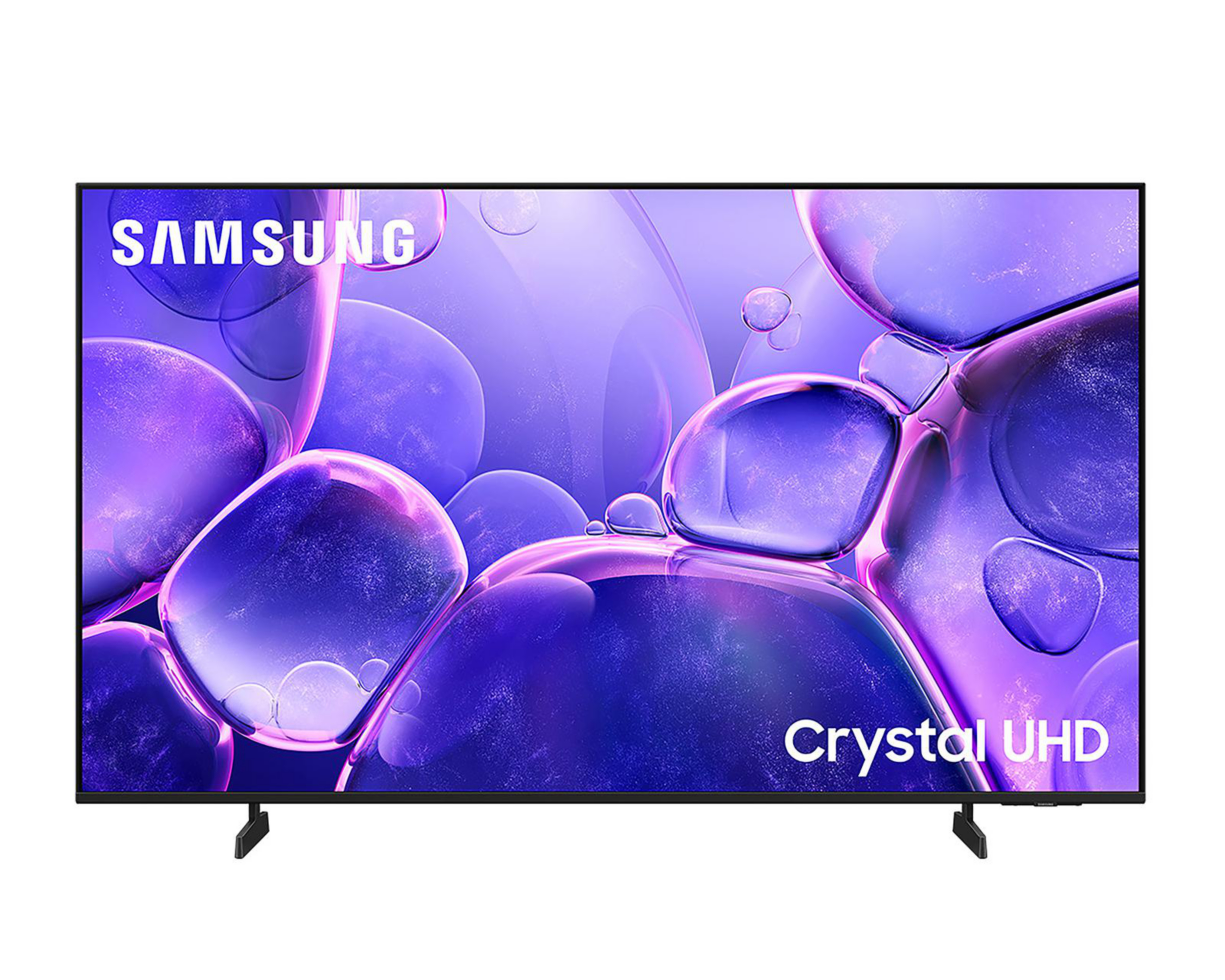 Foto 2 pulgar | Pantalla Smart TV Samsung LED 58 Pulgadas Crystal UHD 4K UN58U8000FFXZX