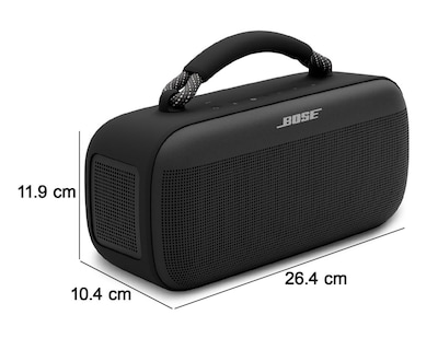 Foto 6 | Bocina Bluetooth Bose SoundLink Max 50 W Resistente al Agua