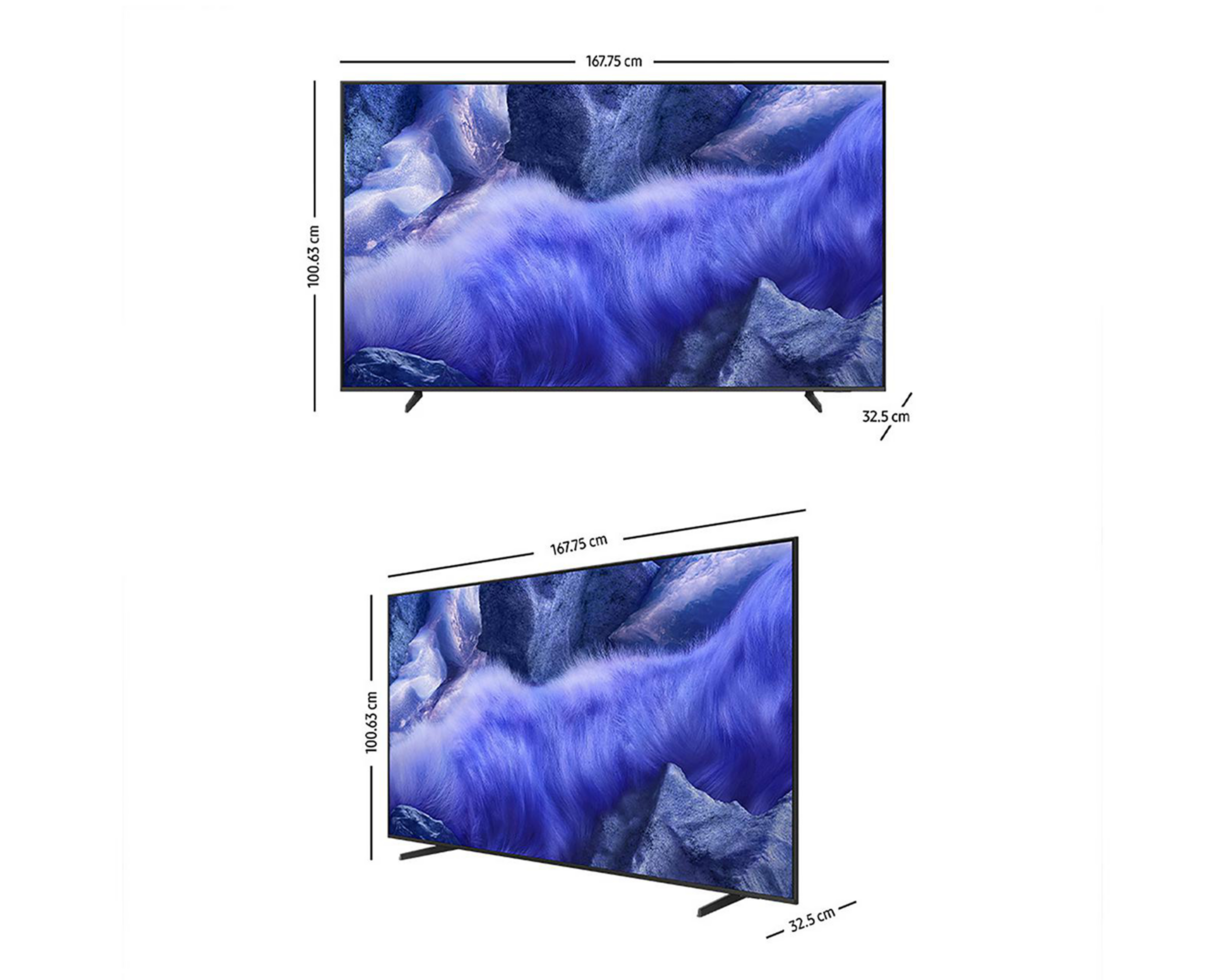 Foto 6 pulgar | Pantalla Smart TV Samsung QLED 75 Pulgadas Ultra HD 4K QN75QEF1AFXZX