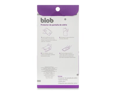 Foto 2 | Protector de Pantalla Blob para ZTE Blade V40 Vita