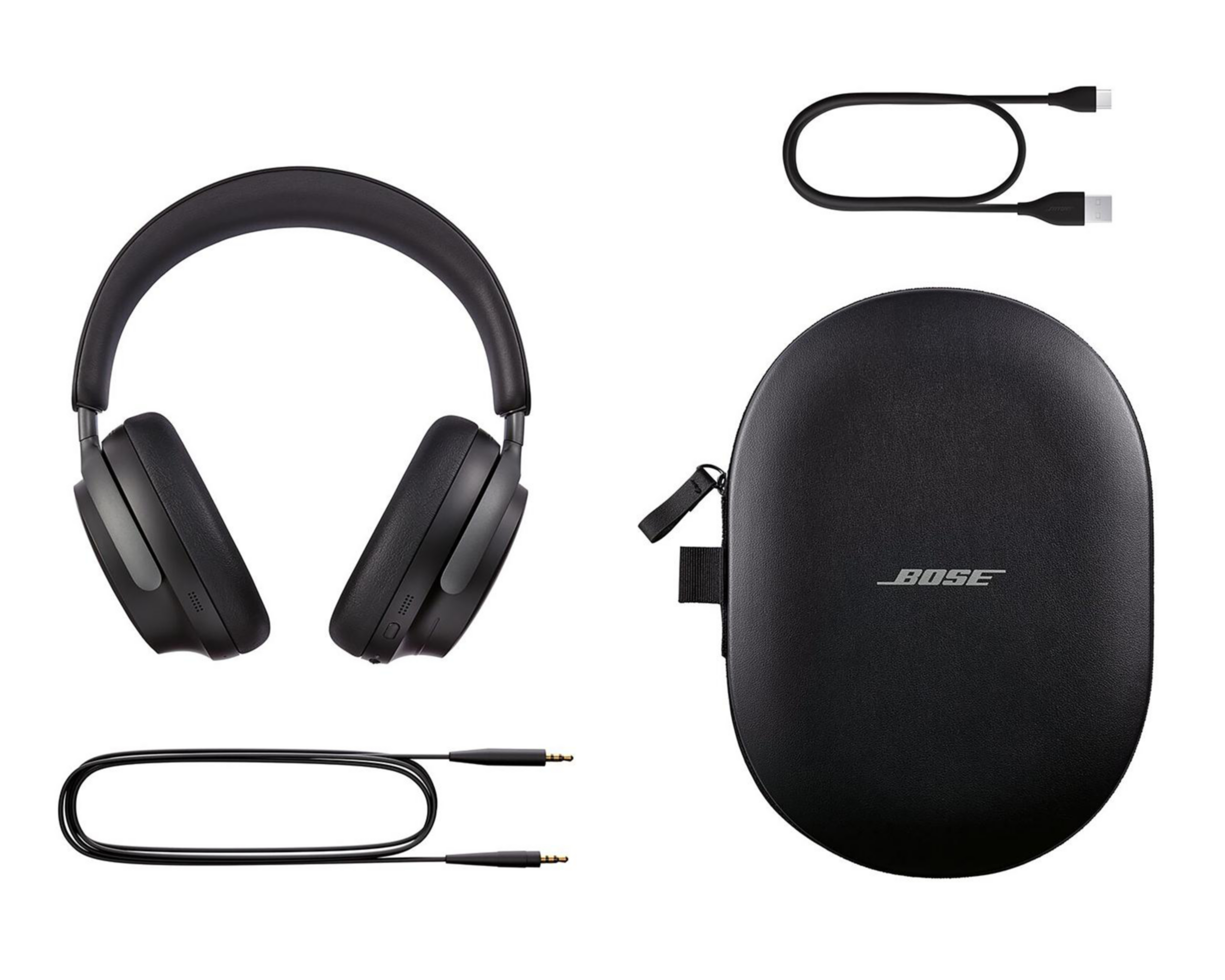 Foto 4 pulgar | Audífonos de Diadema Inalámbricos Bose QuietComfort Ultra con Reducción de Ruido