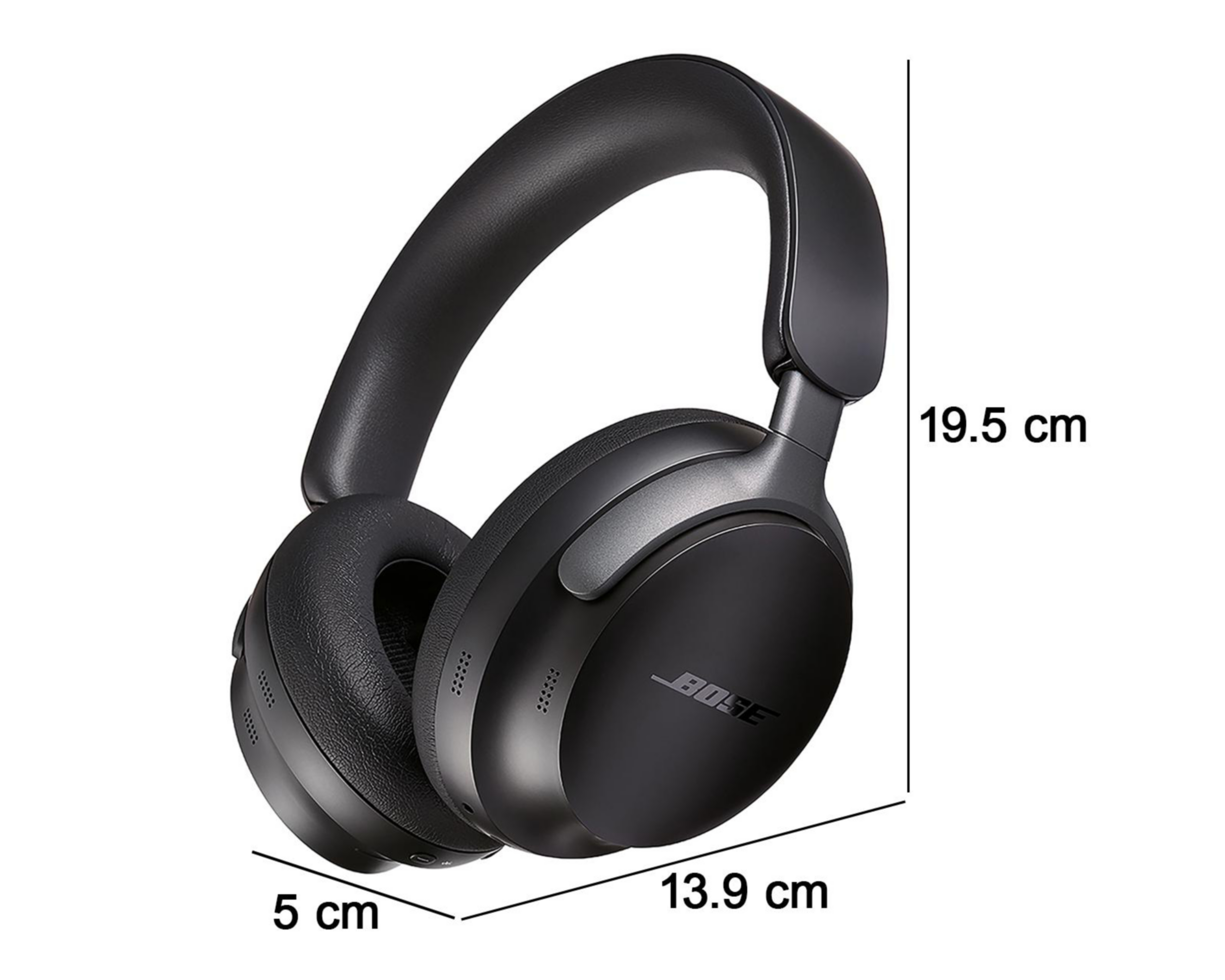 Foto 7 pulgar | Audífonos de Diadema Inalámbricos Bose QuietComfort Ultra con Reducción de Ruido