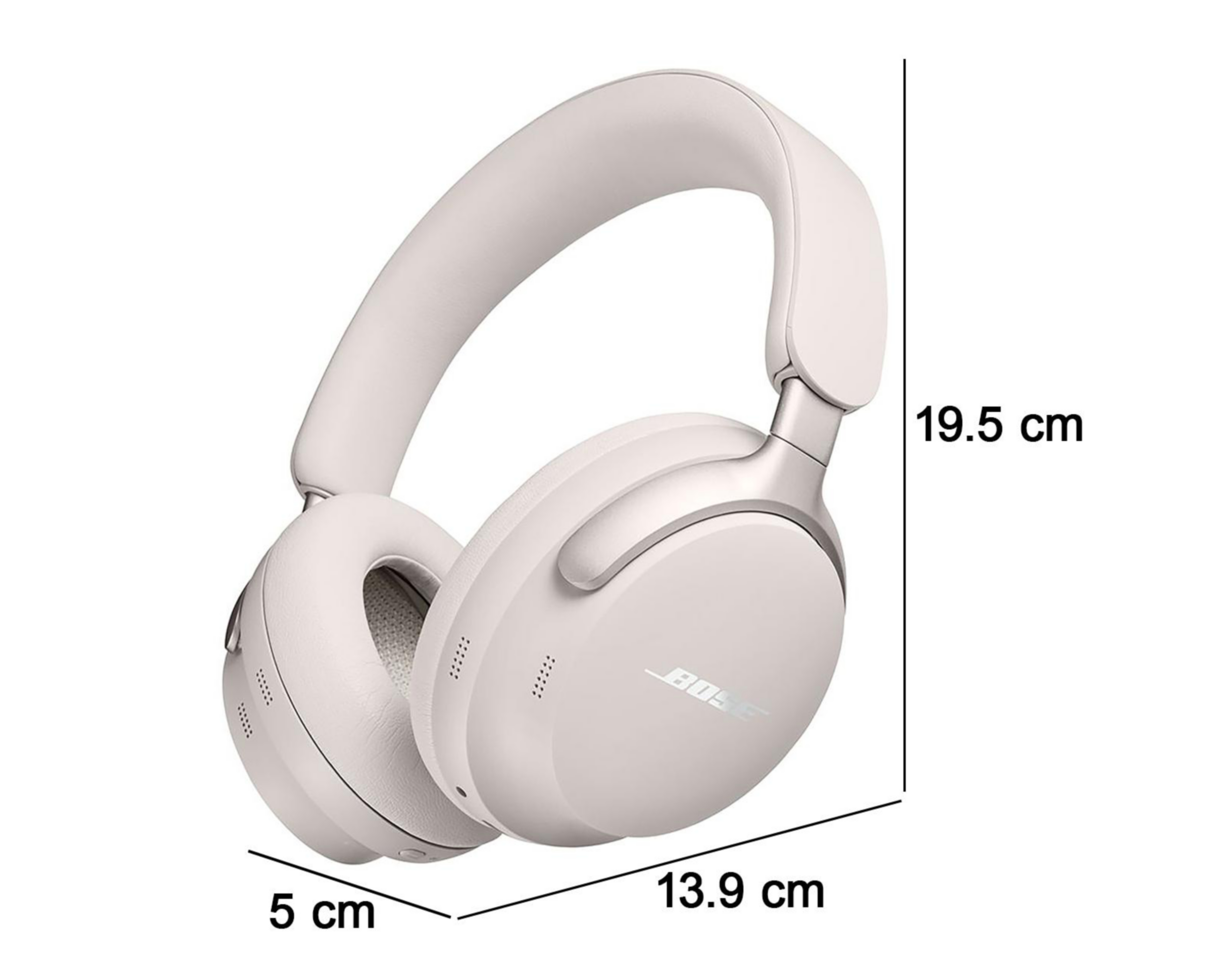 Foto 7 | Audífonos de Diadema Inalámbricos Bose QuietComfort Ultra con Reducción de Ruido