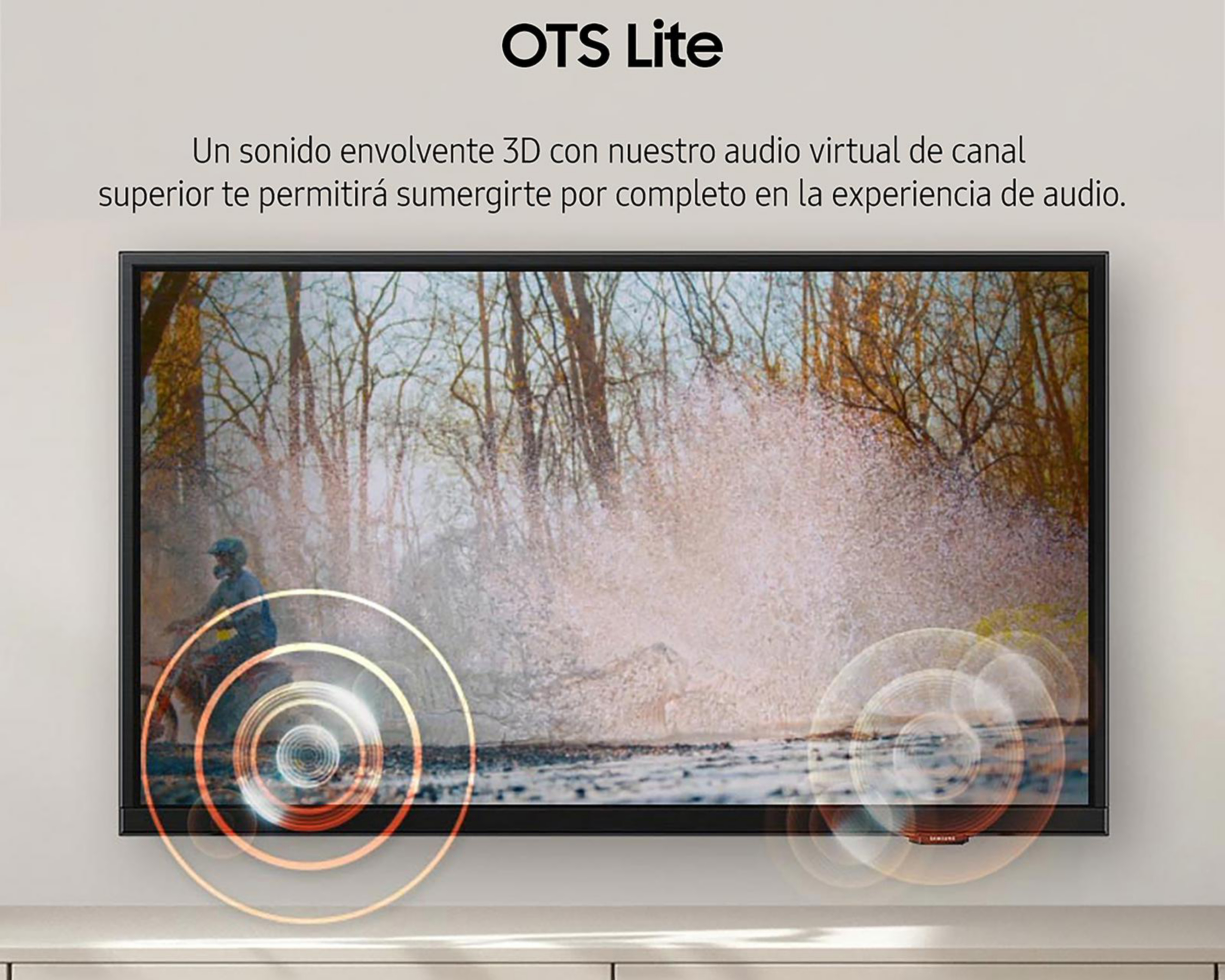 Foto 9 pulgar | Pantalla Smart TV Samsung LED 32 Pulgadas HD LS32H5000FFXZX