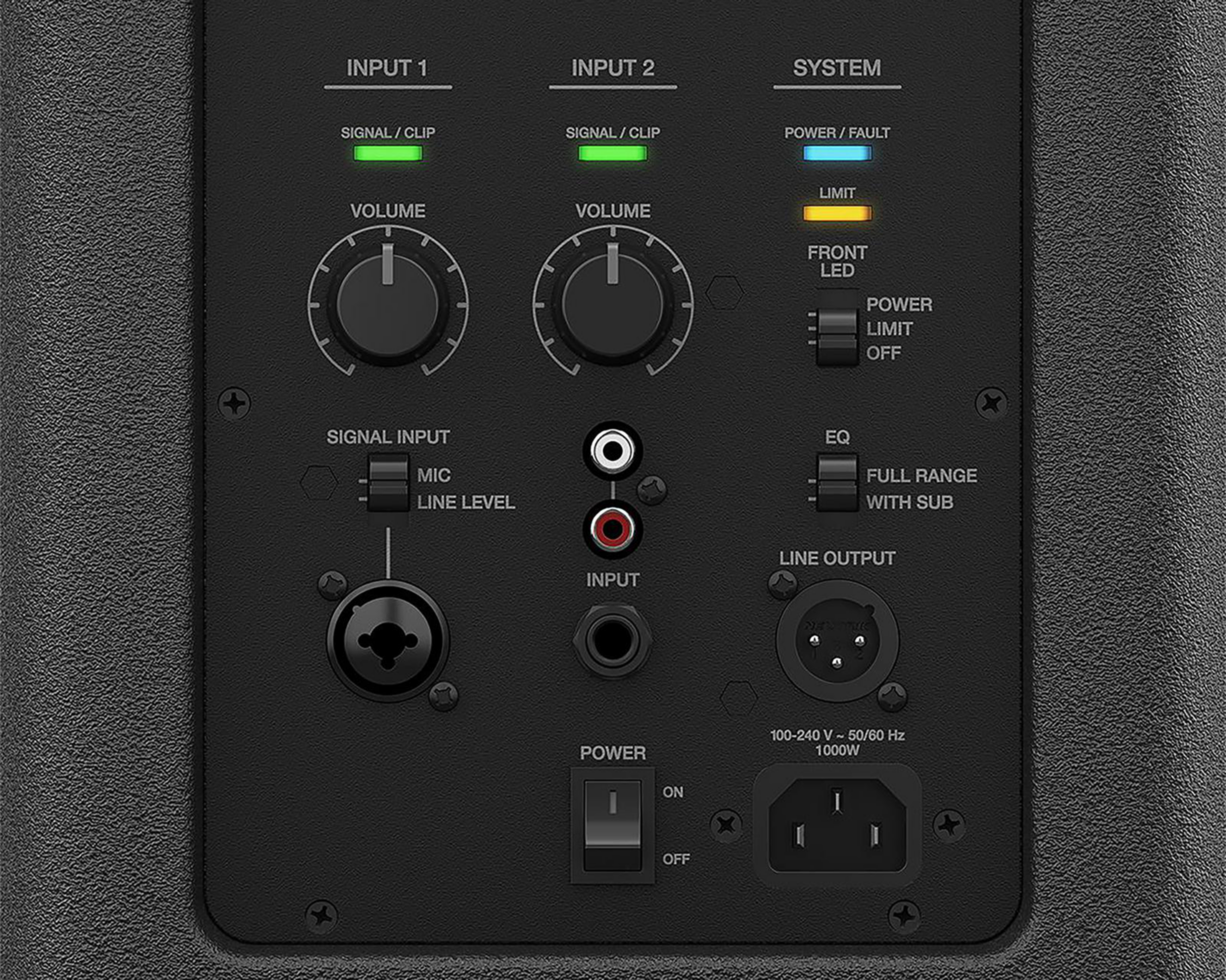 Foto 3 | Bocina Bose F1 Model 812 1,000 W Array Flexible