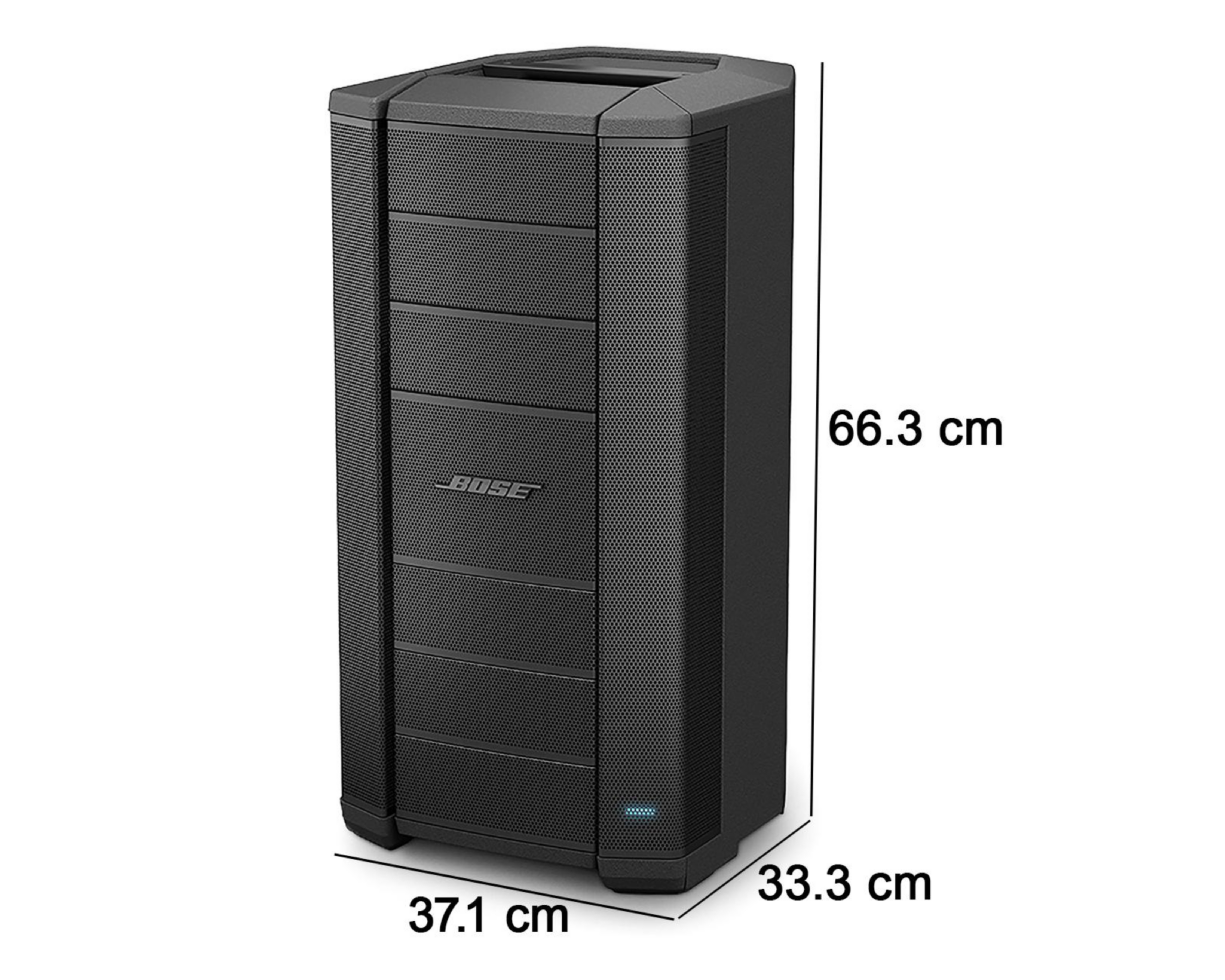 Foto 4 | Bocina Bose F1 Model 812 1,000 W Array Flexible