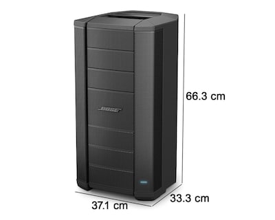 Foto 4 | Bocina Bose F1 Model 812 1,000 W Array Flexible