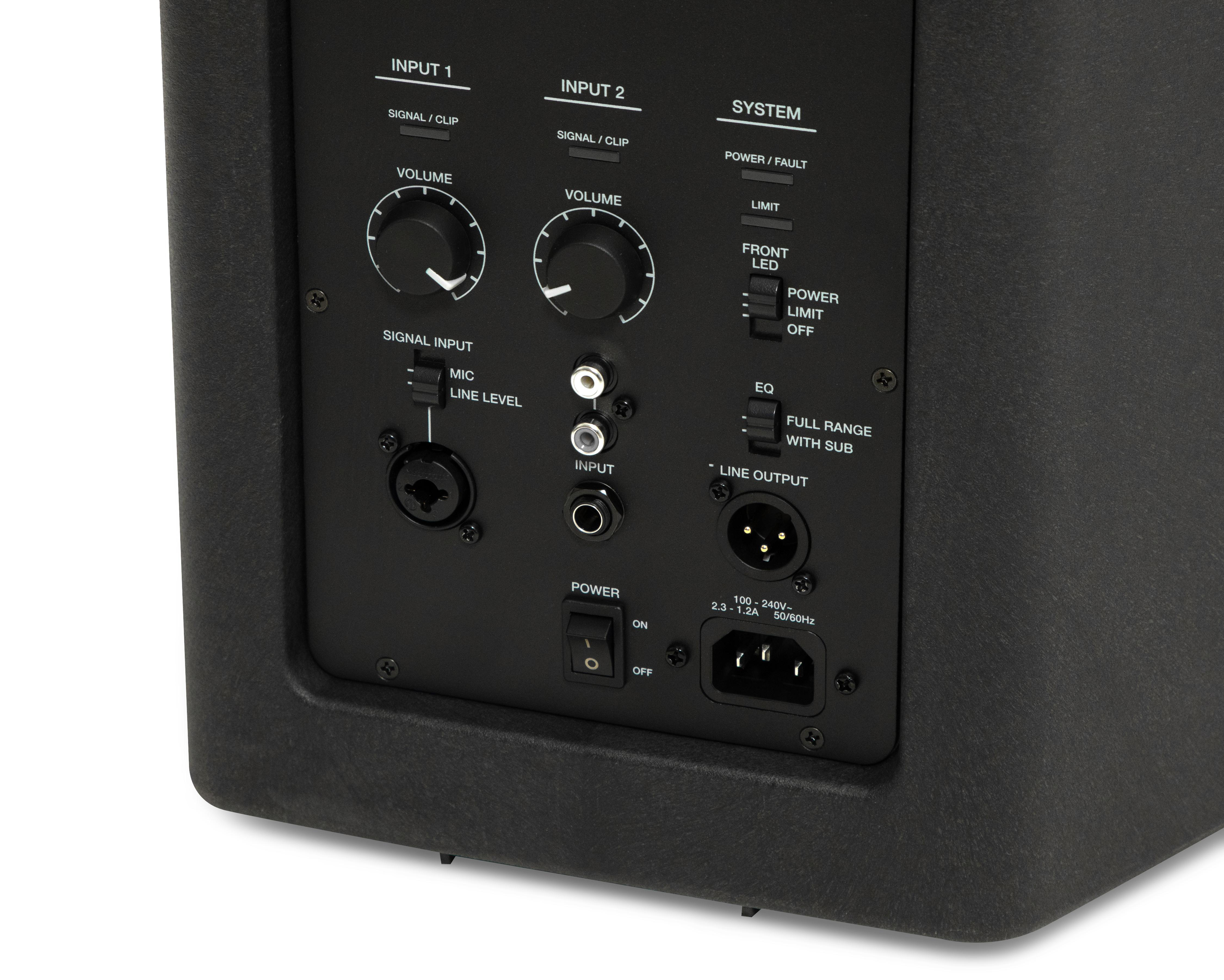 Foto 6 pulgar | Bocina Bose F1 Model 812 1,000 W Array Flexible