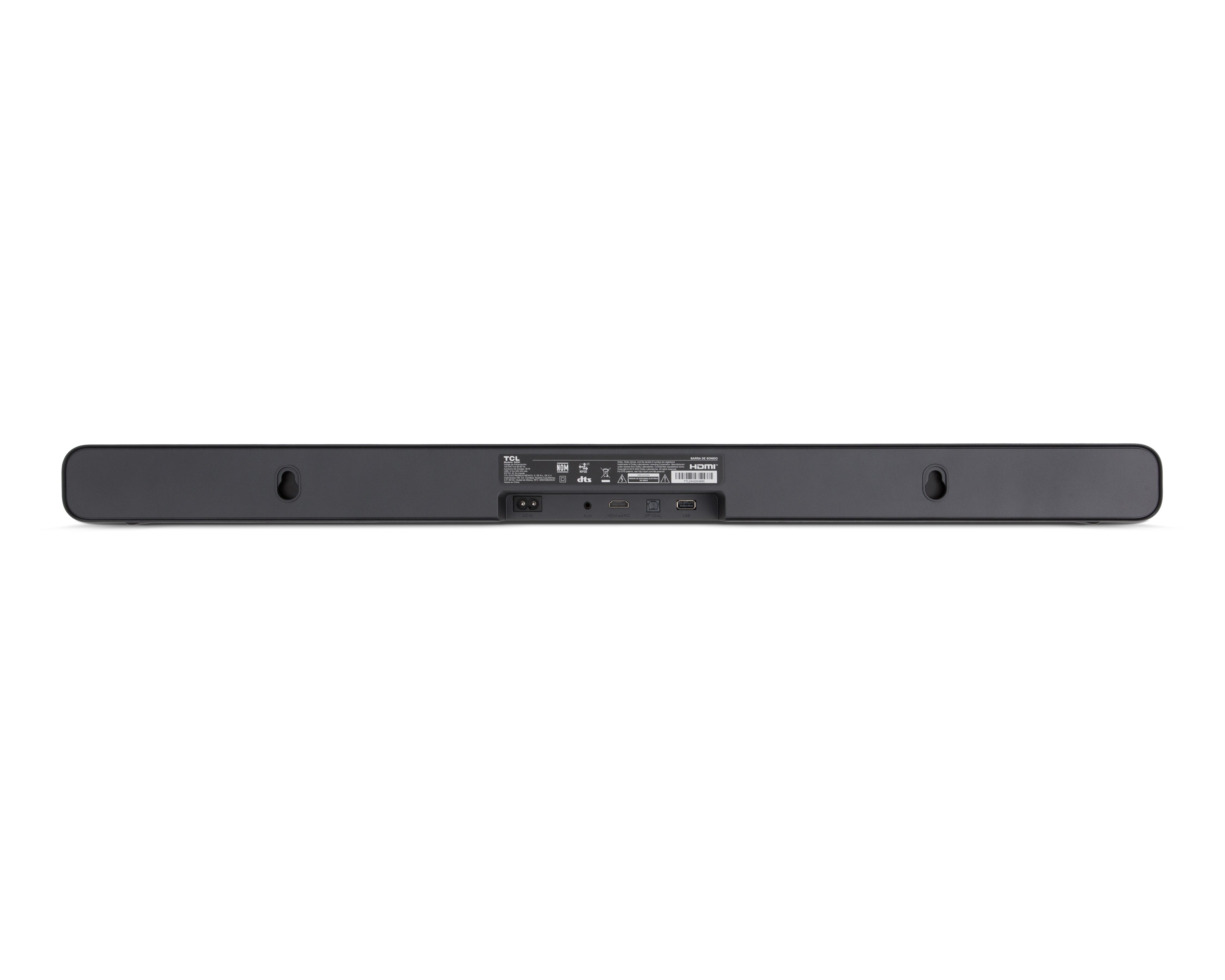Foto 5 pulgar | Barra de Sonido TCL S45H