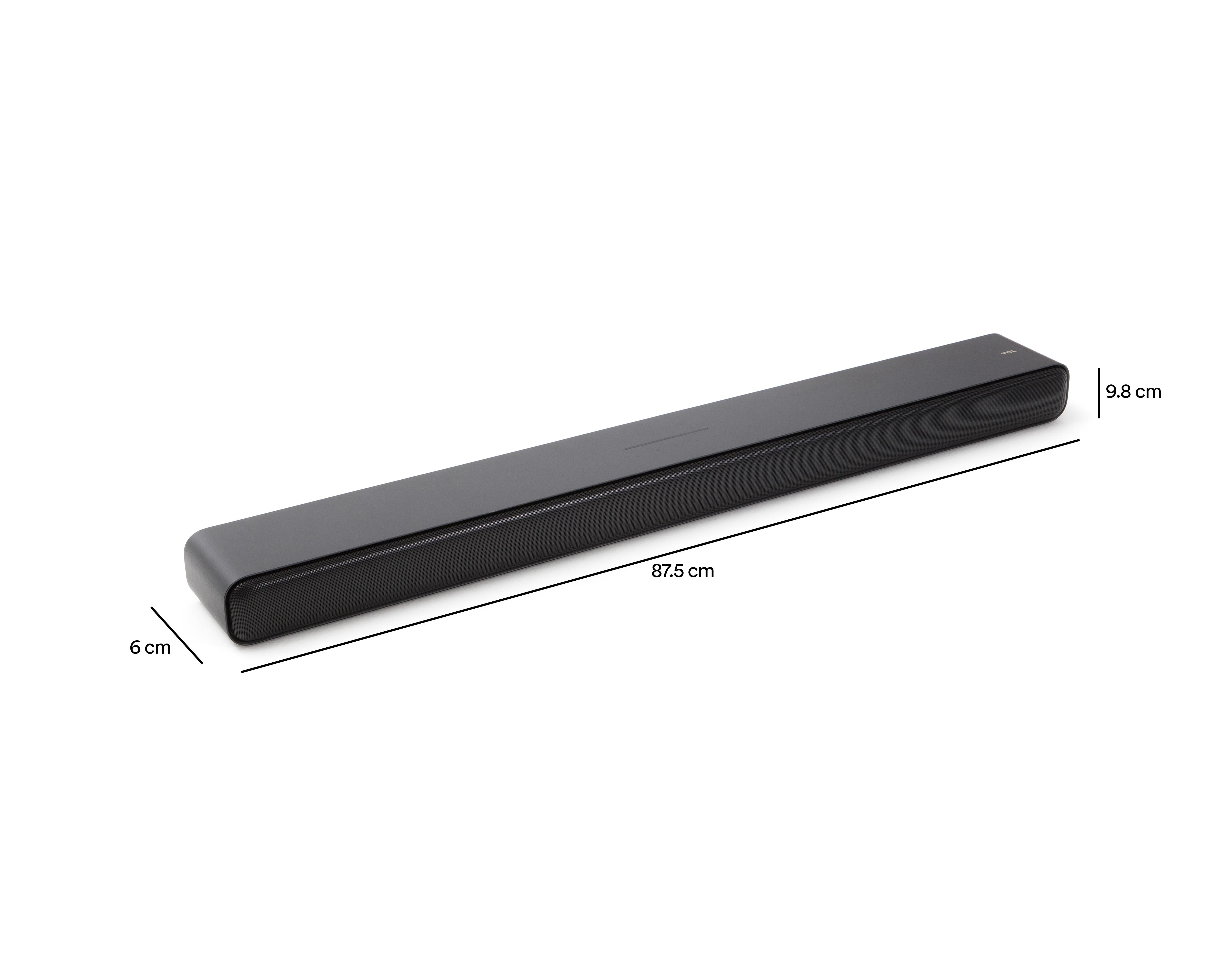 Foto 7 pulgar | Barra de Sonido TCL S45H