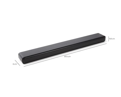 Foto 6 | Barra de Sonido TCL S45H
