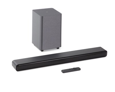 Foto 1 | Barra de Sonido TCL S55H con Subwoofer