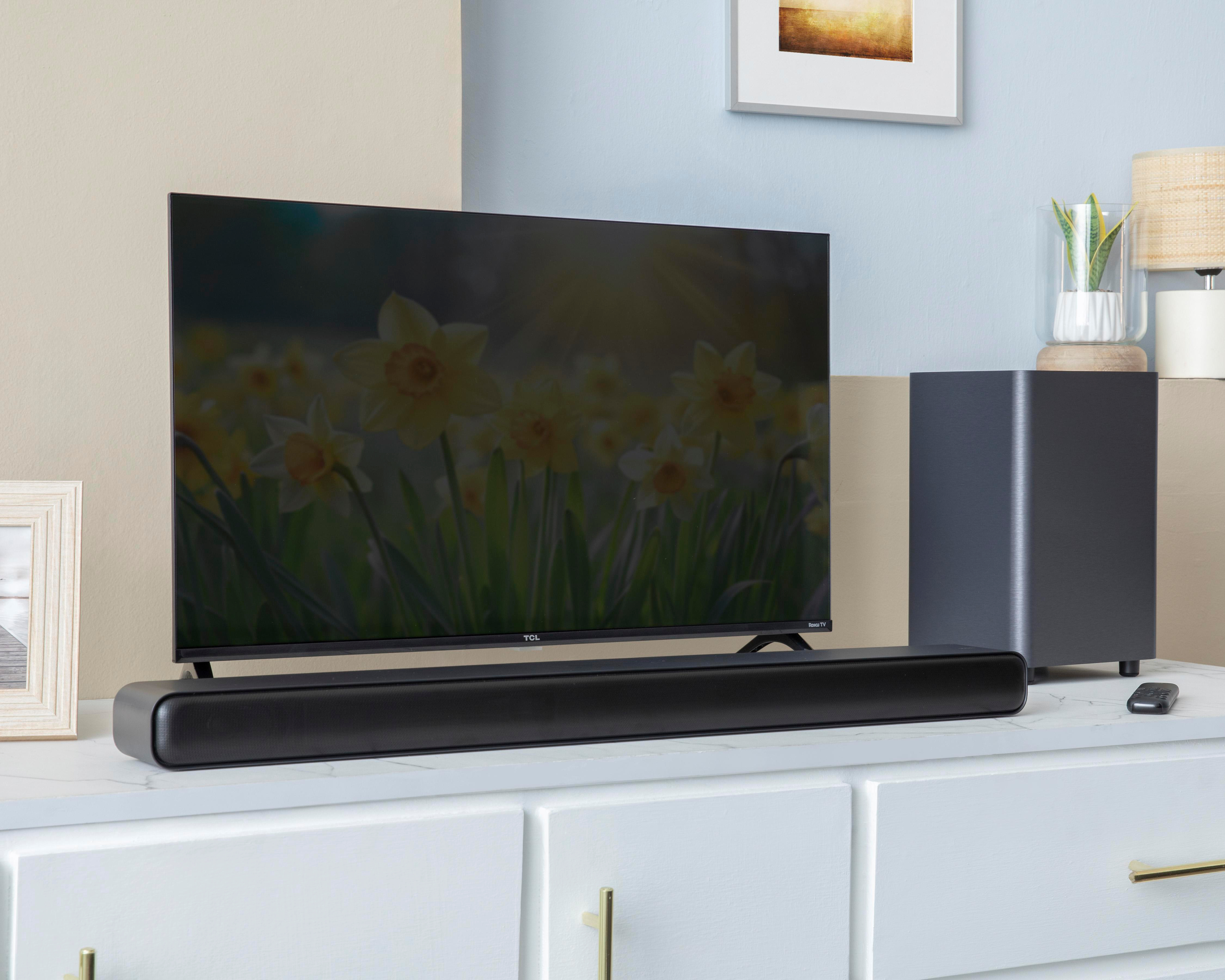 Foto 7 | Barra de Sonido TCL S55H con Subwoofer