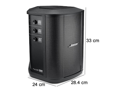 Foto 8 | Bocina Bluetooth Bose S1 Pro 150 W Negra
