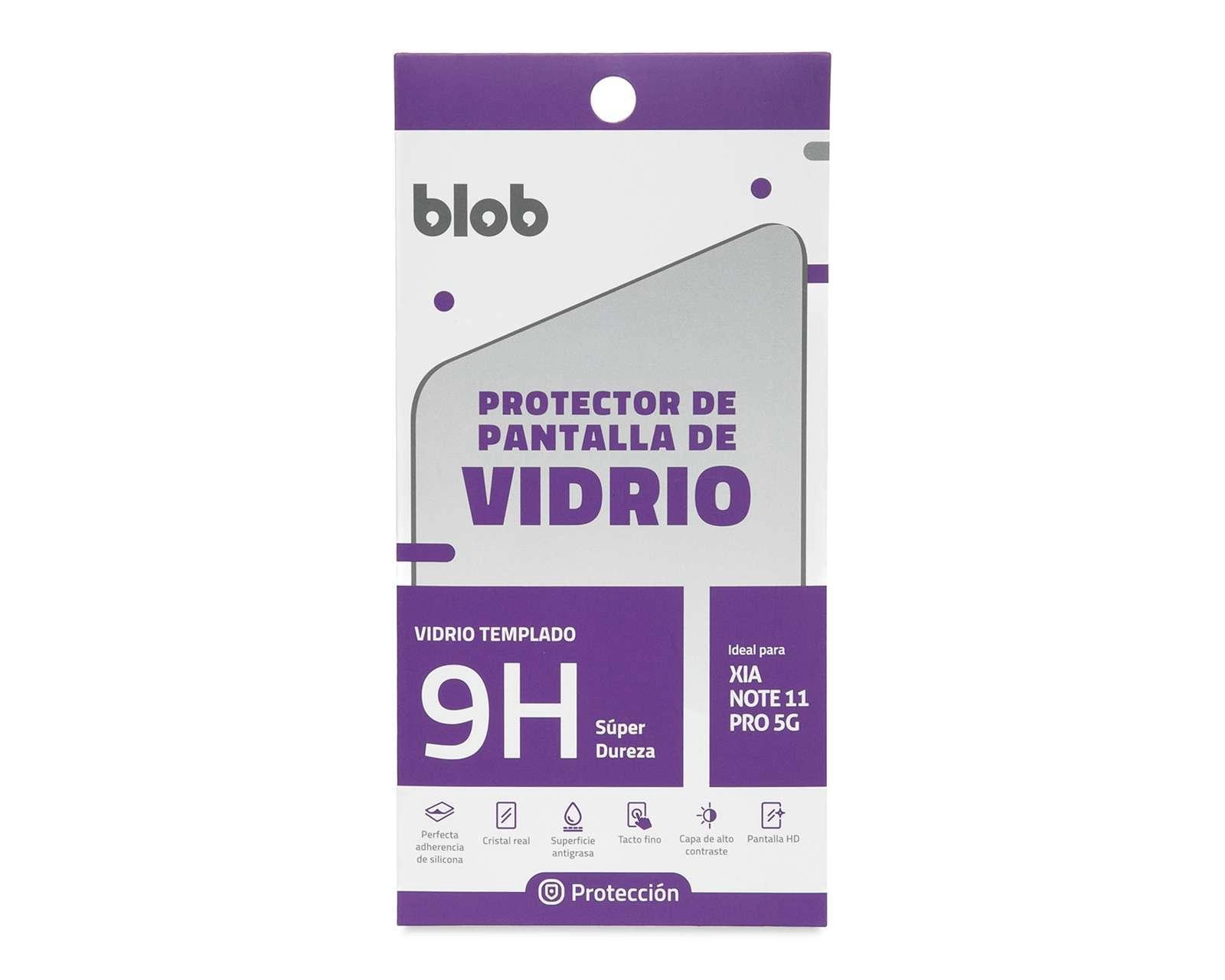 Foto 2 pulgar | Protector de Pantalla Blob para Xiaomi Note 11 Pro