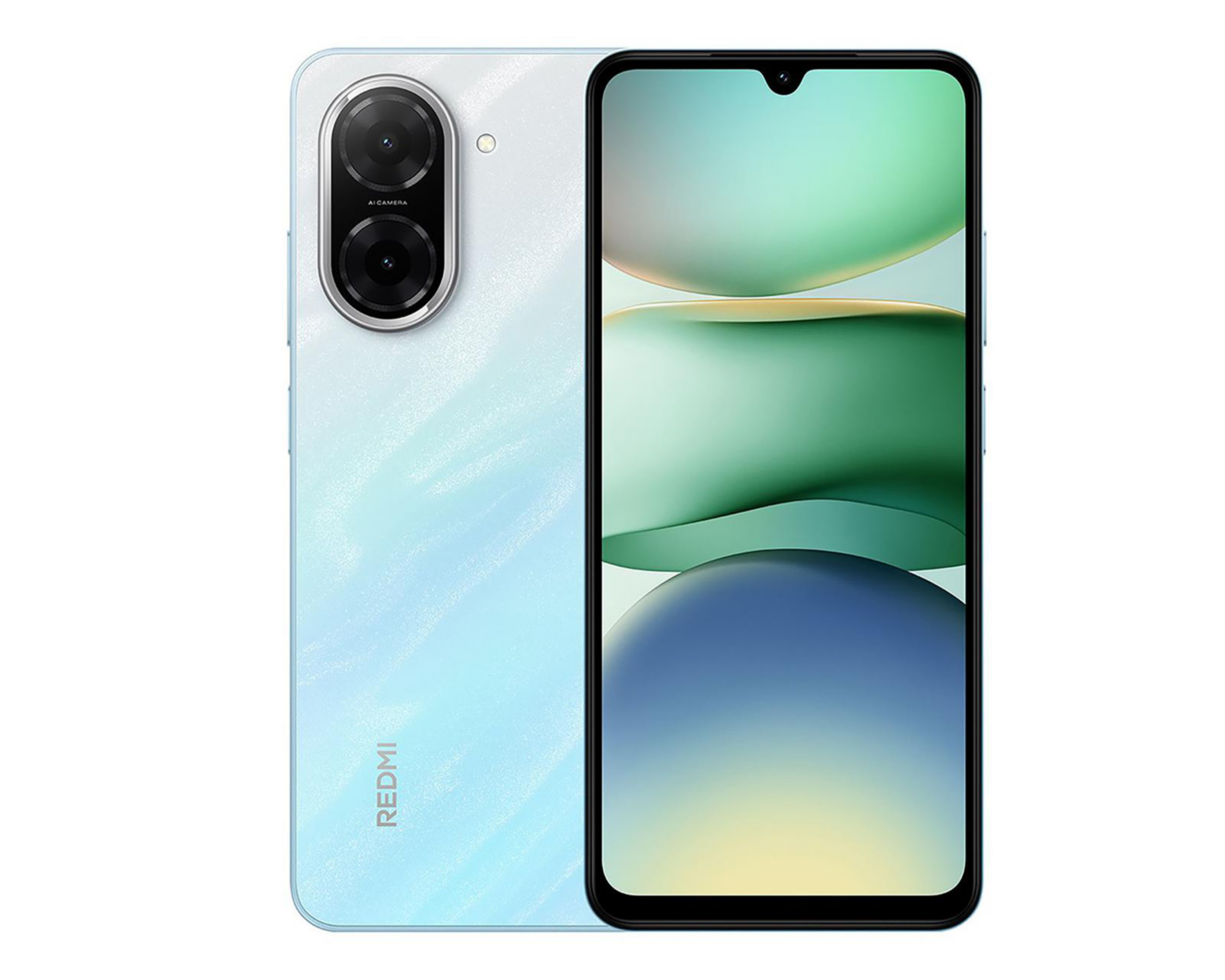 AT&T Xiaomi Redmi A5 64 GB Azul