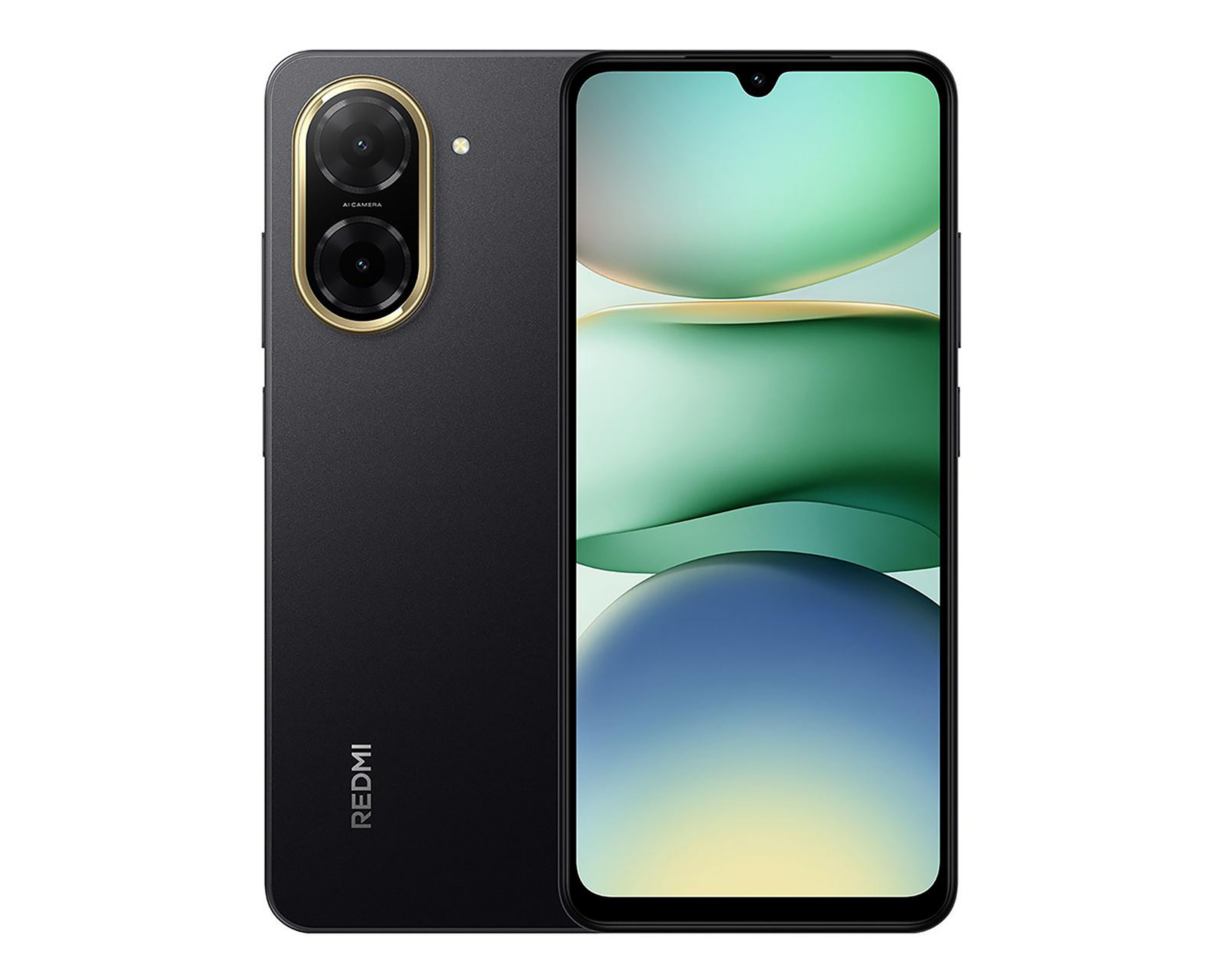Foto 2 pulgar | AT&T Xiaomi Redmi A5 64 GB Negro