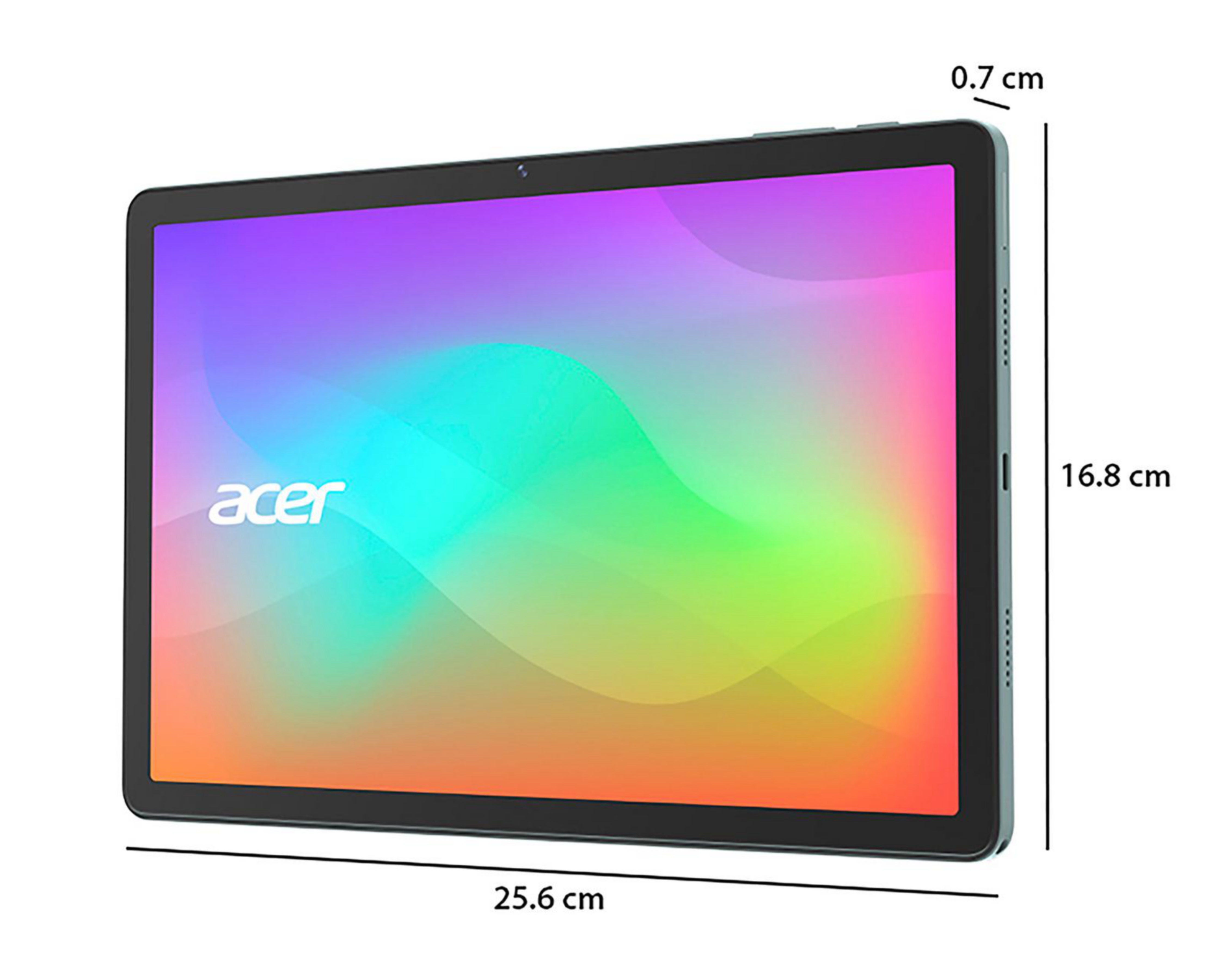 Foto 7 pulgar | Tablet Acer Sospiro AS11L 10.95 Pulgadas 256 GB 4 GB RAM