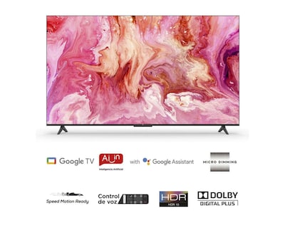 Foto 8 | Pantalla LED TCL 43" Ultra HD 4K Smart TV 43S454