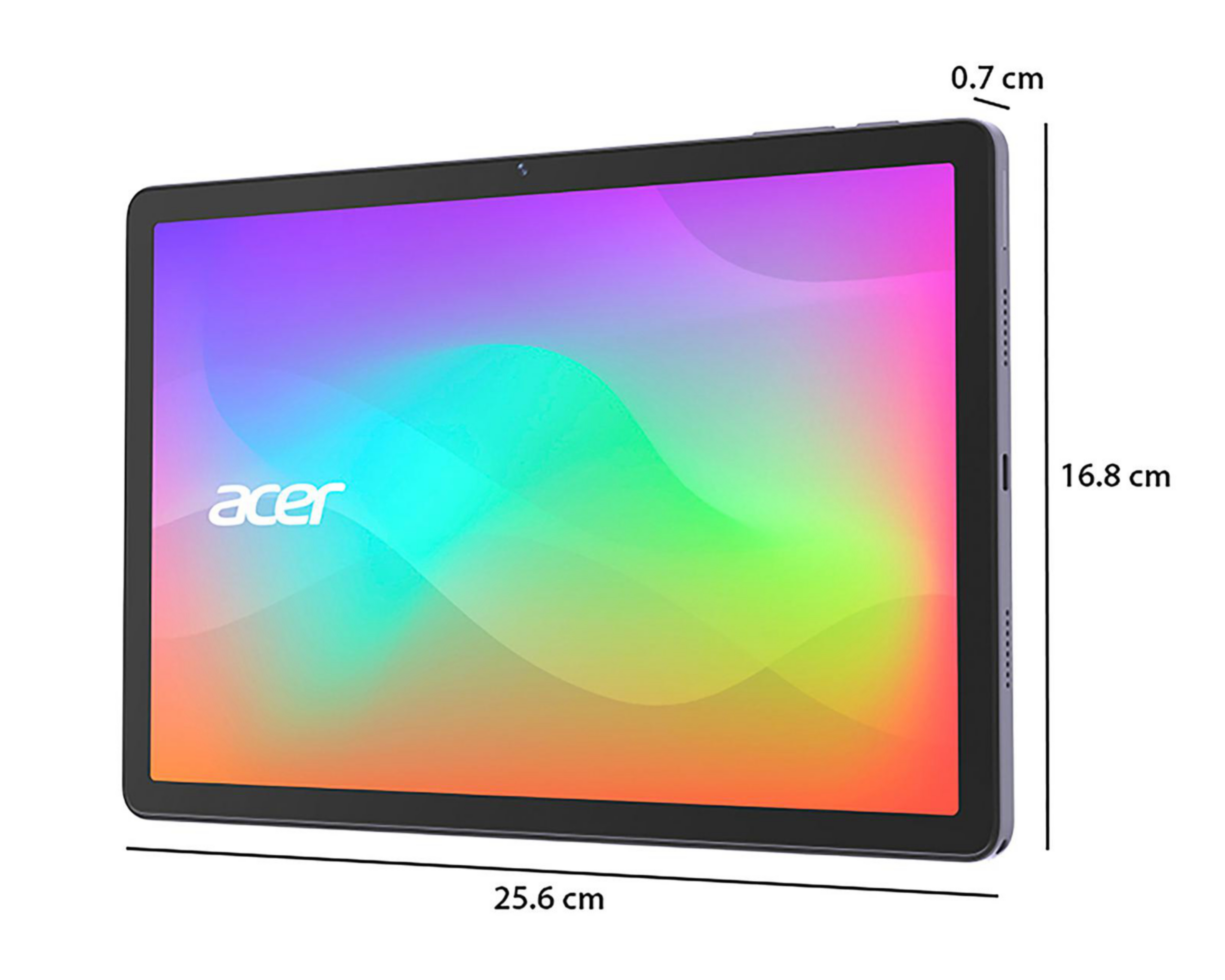 Foto 7 pulgar | Tablet Acer Sospiro AS11L 10.95 Pulgadas 256 GB 4 GB RAM
