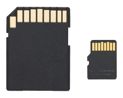 Foto 3 | Memoria MicroSD con Adaptador Adata 128 GB Clase 10