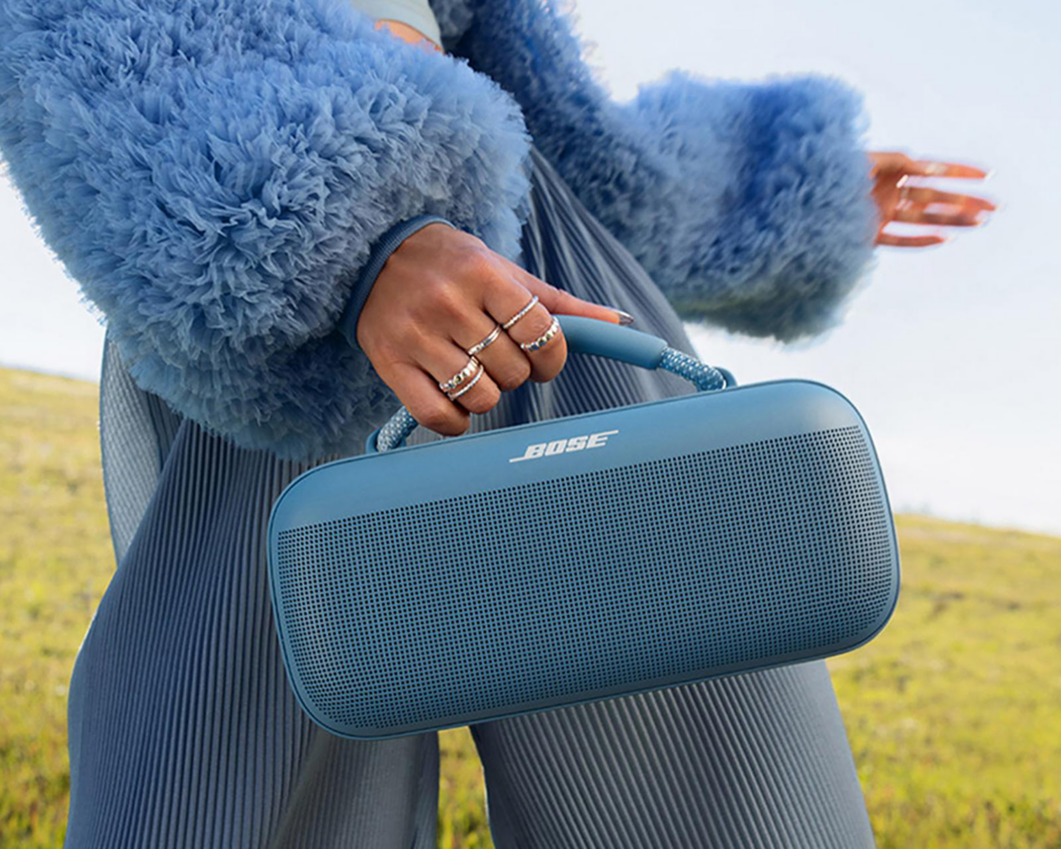 Foto 6 pulgar | Bocina Bluetooth Bose SoundLink Max 50 W Resistente al Agua