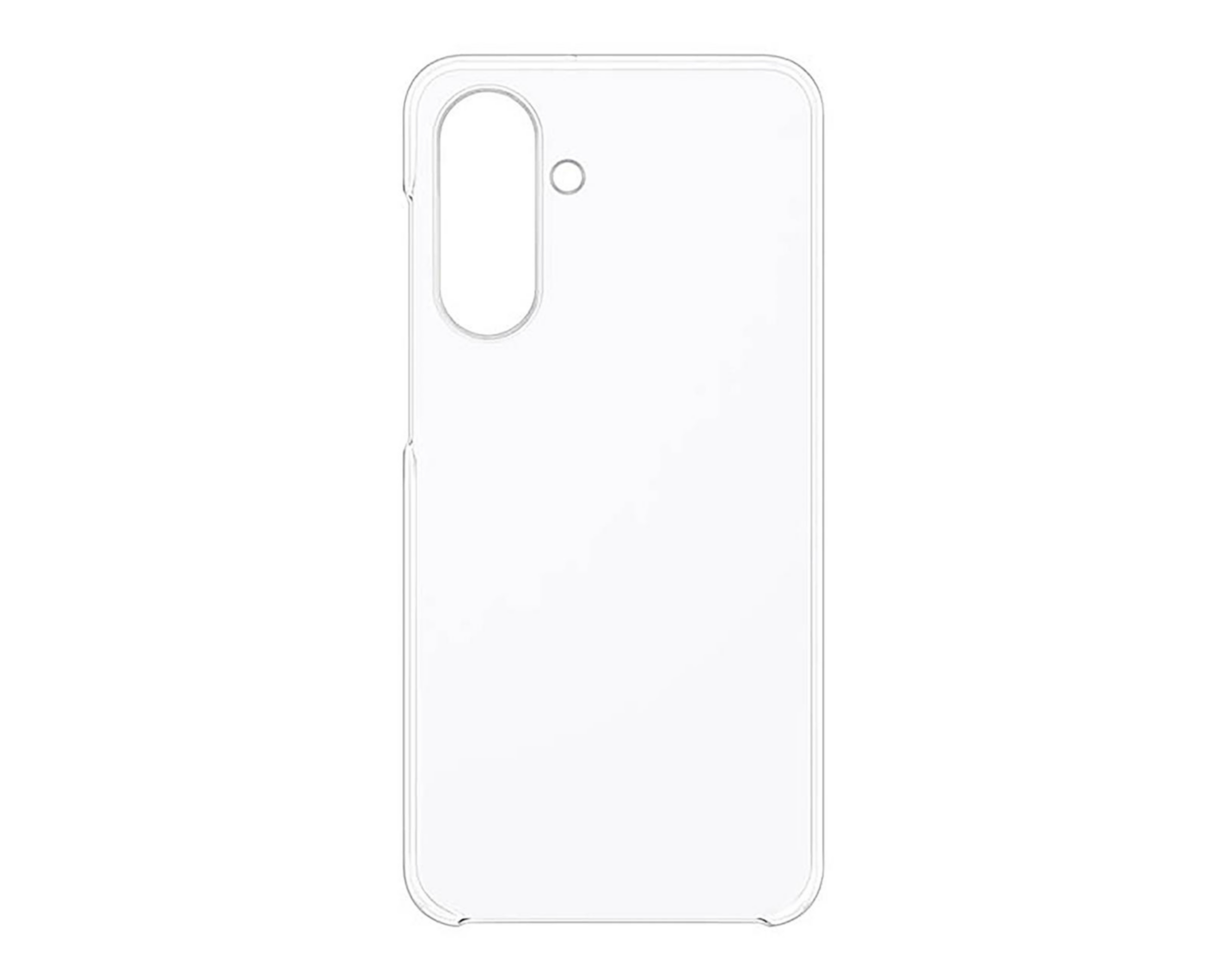Funda Transparente Samsung para Galaxy A26