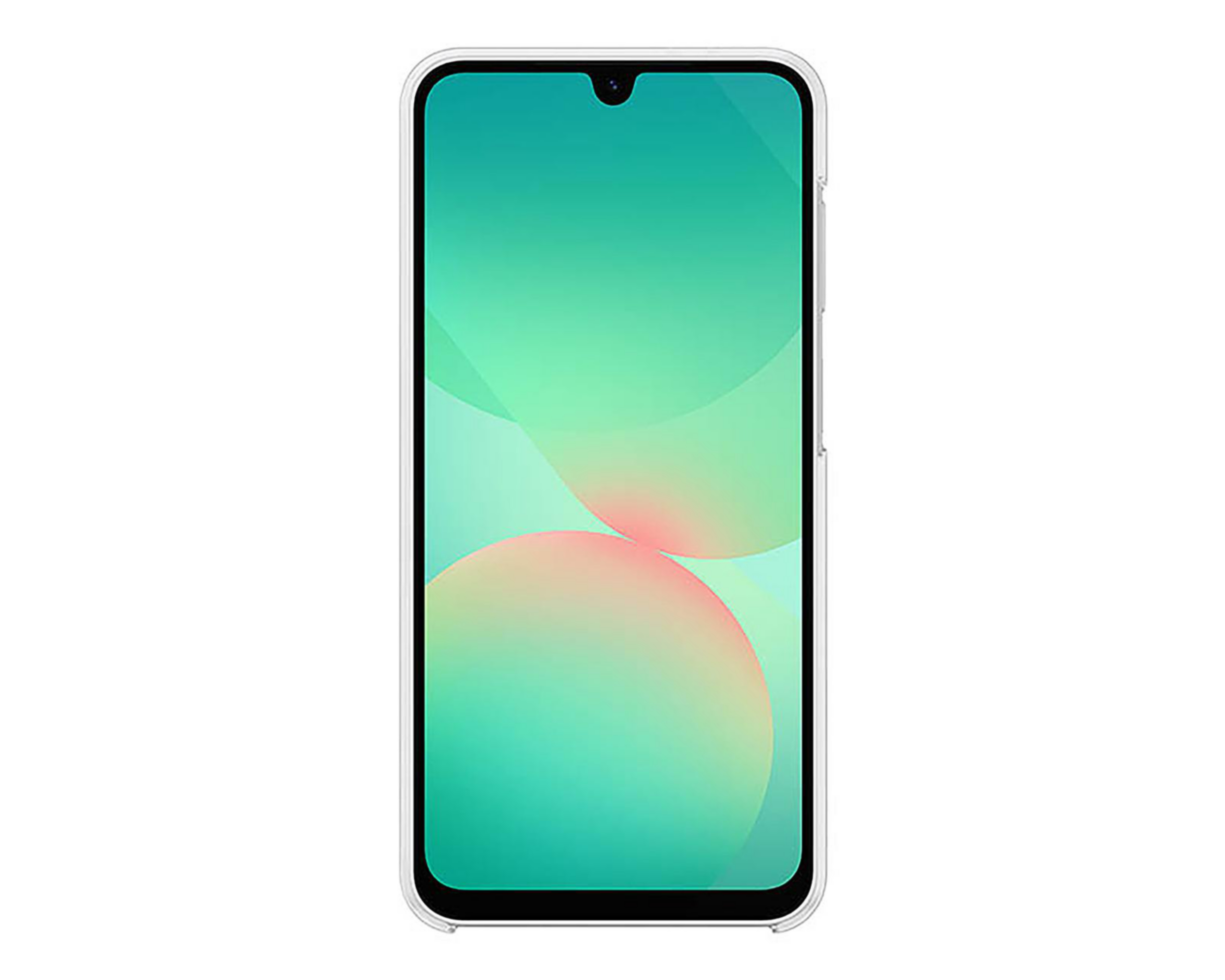 Foto 5 pulgar | Funda Transparente Samsung para Galaxy A26