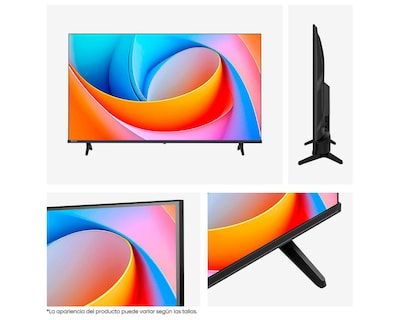 Foto 4 | Pantalla Smart TV Hisense LED 32 Pulgadas HD 32A4NV