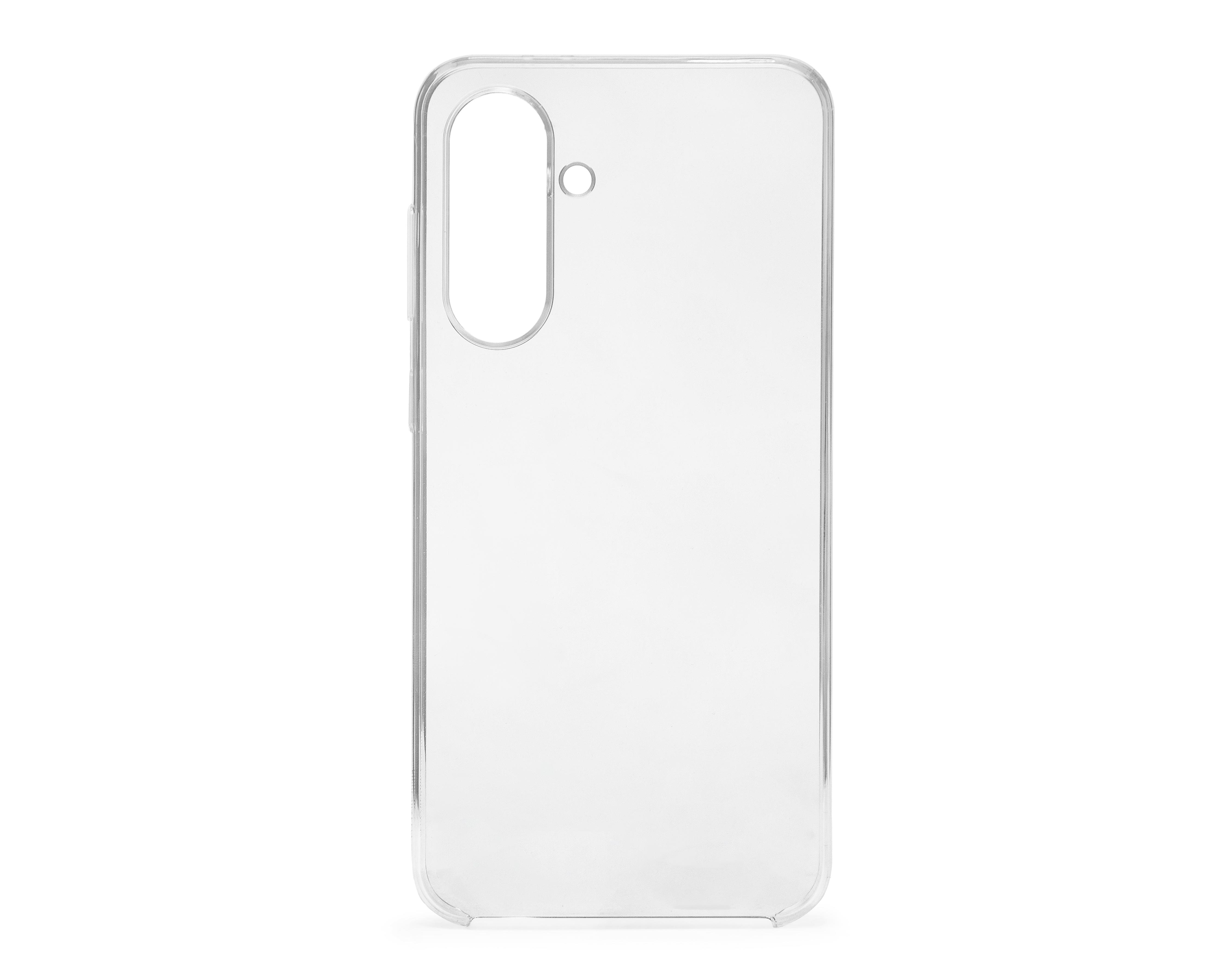 Funda de Poliuretano Samsung para Galaxy A36 Transparente
