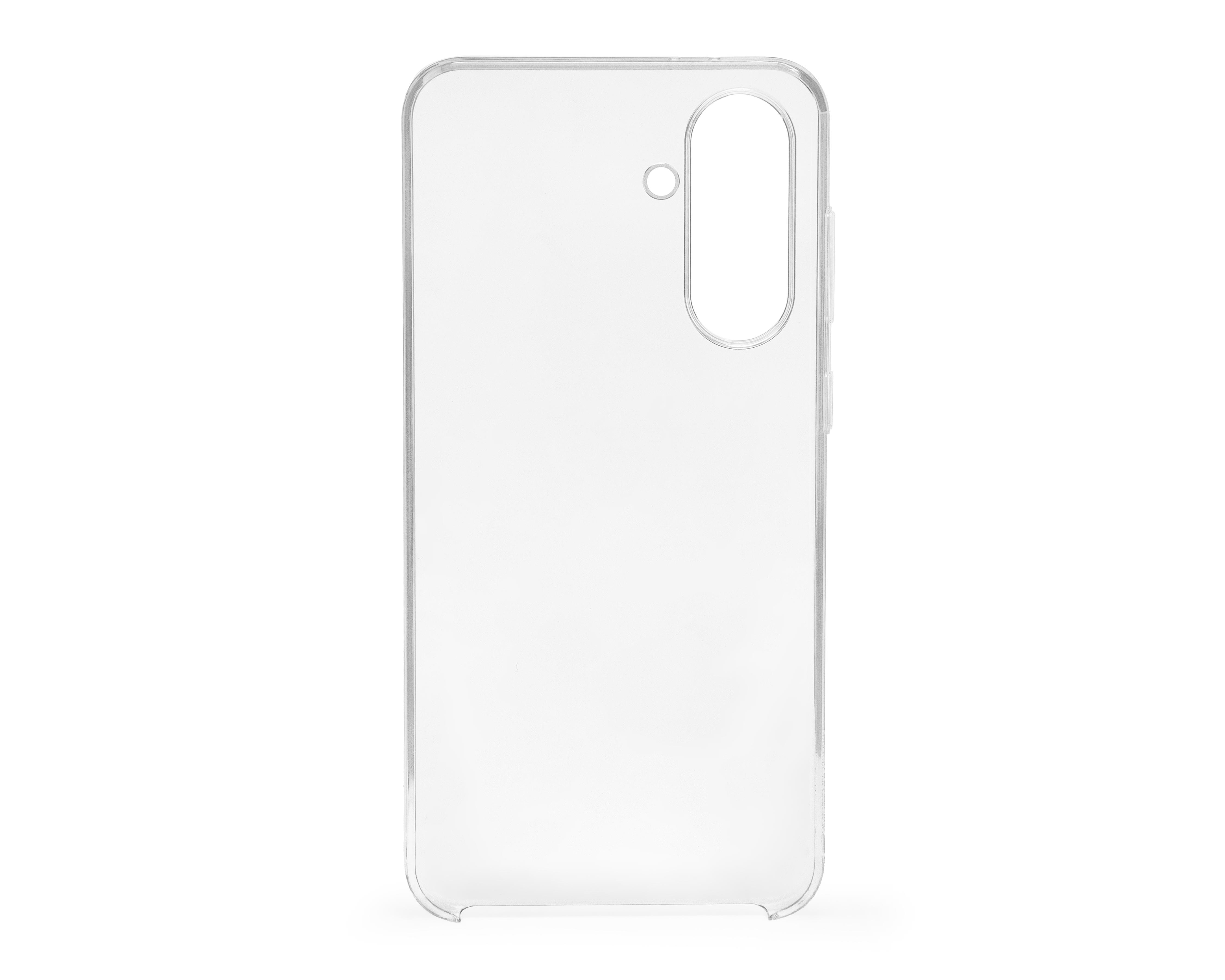 Foto 3 pulgar | Funda de Poliuretano Samsung para Galaxy A36 Transparente