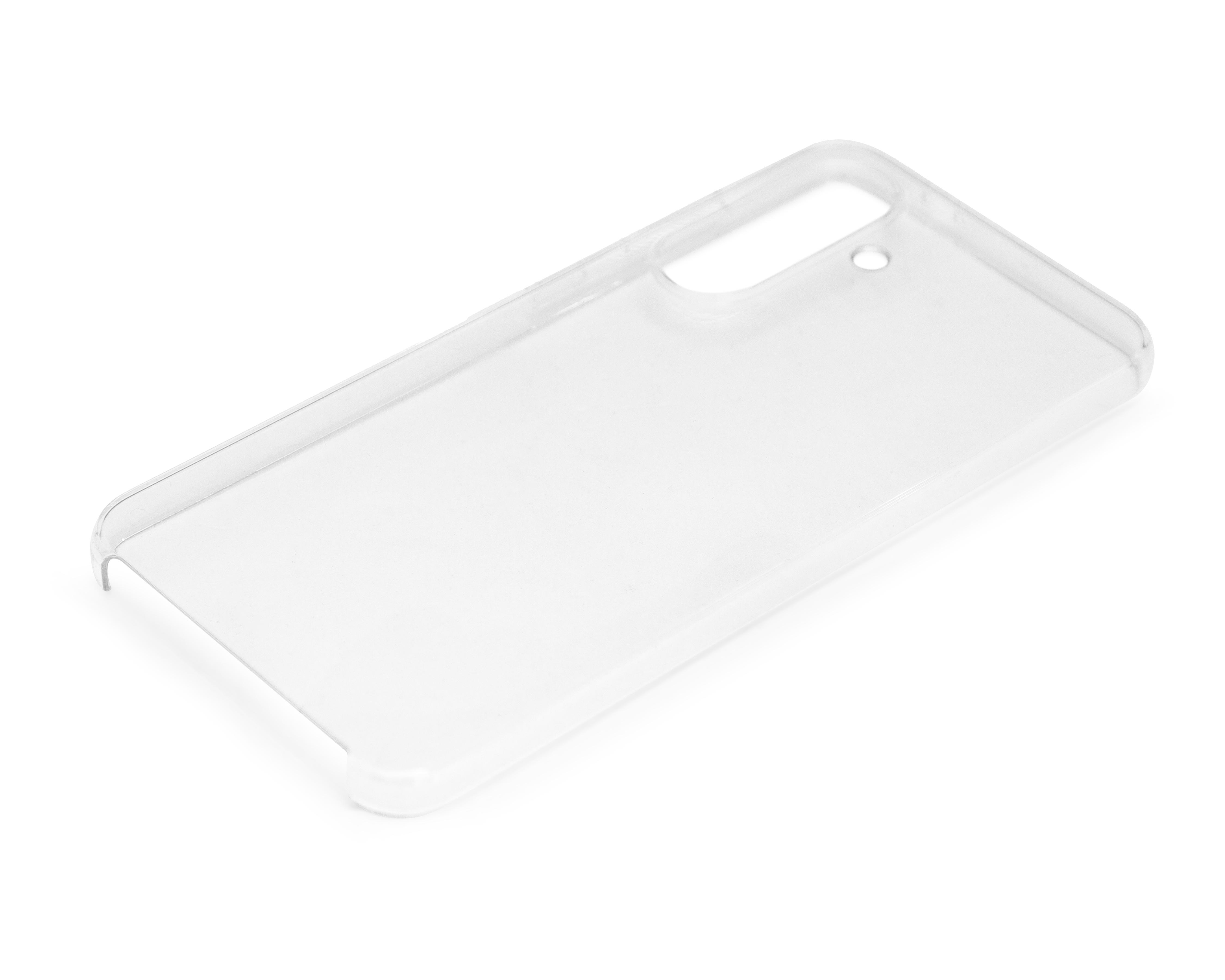 Foto 4 | Funda de Poliuretano Samsung para Galaxy A36 Transparente