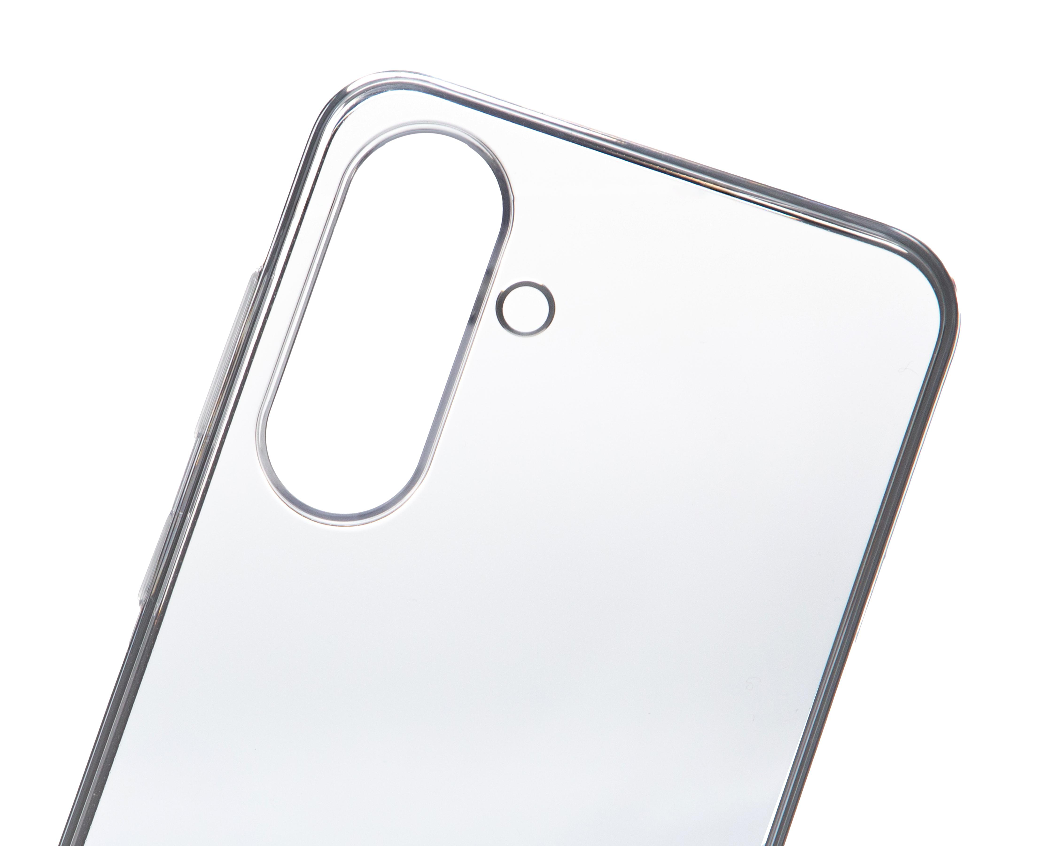 Foto 7 pulgar | Funda de Poliuretano Samsung para Galaxy A36 Transparente