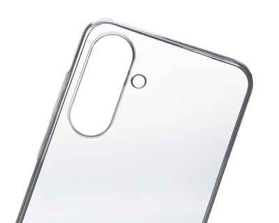Foto 6 | Funda de Poliuretano Samsung para Galaxy A36 Transparente
