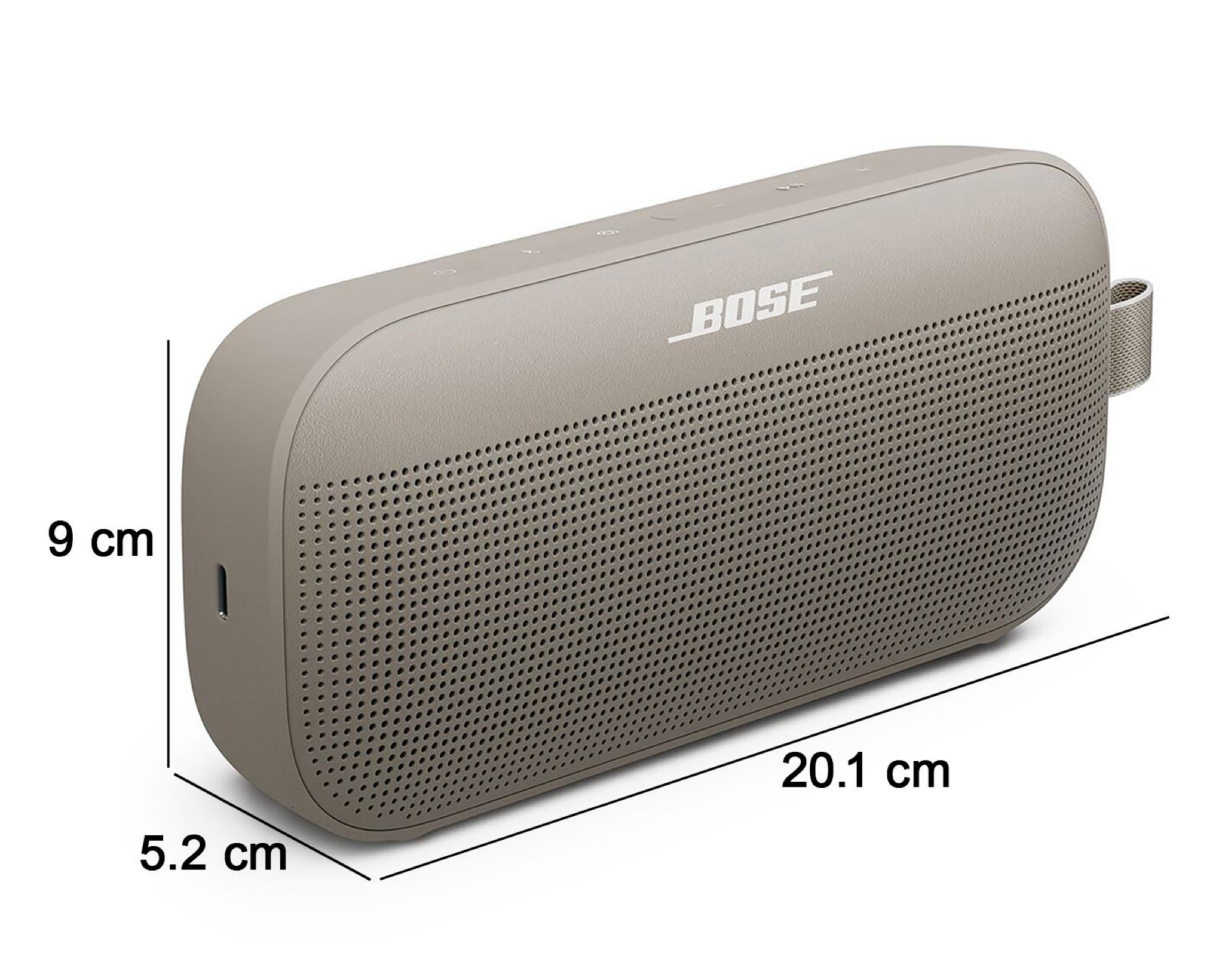 Foto 7 pulgar | Bocina Bluetooth Bose SoundLink Flex 30 W Resistente al Agua