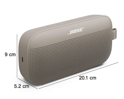 Foto 7 | Bocina Bluetooth Bose SoundLink Flex 30 W Resistente al Agua
