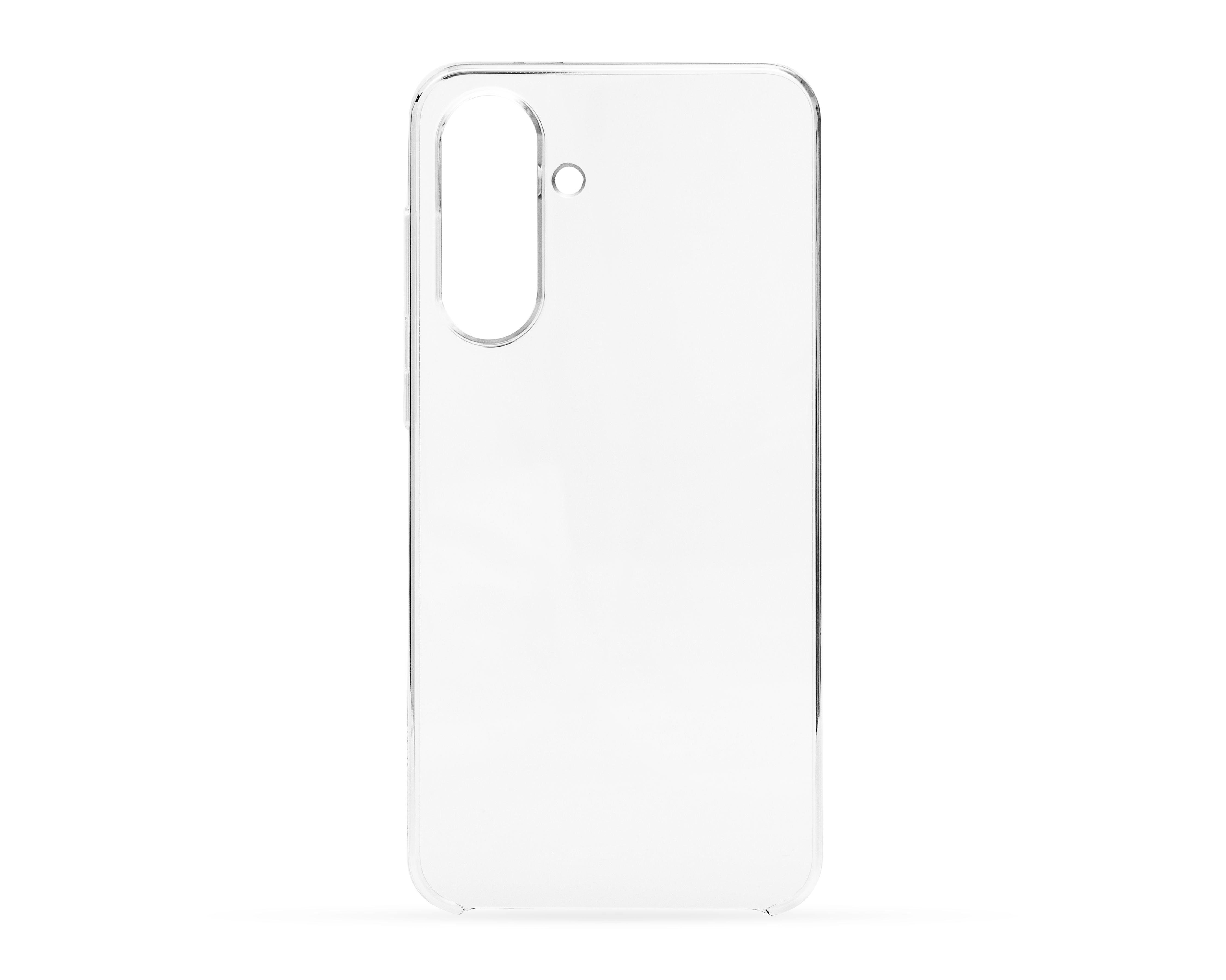 Funda de Poliuretano Samsung para Galaxy A56 Transparente