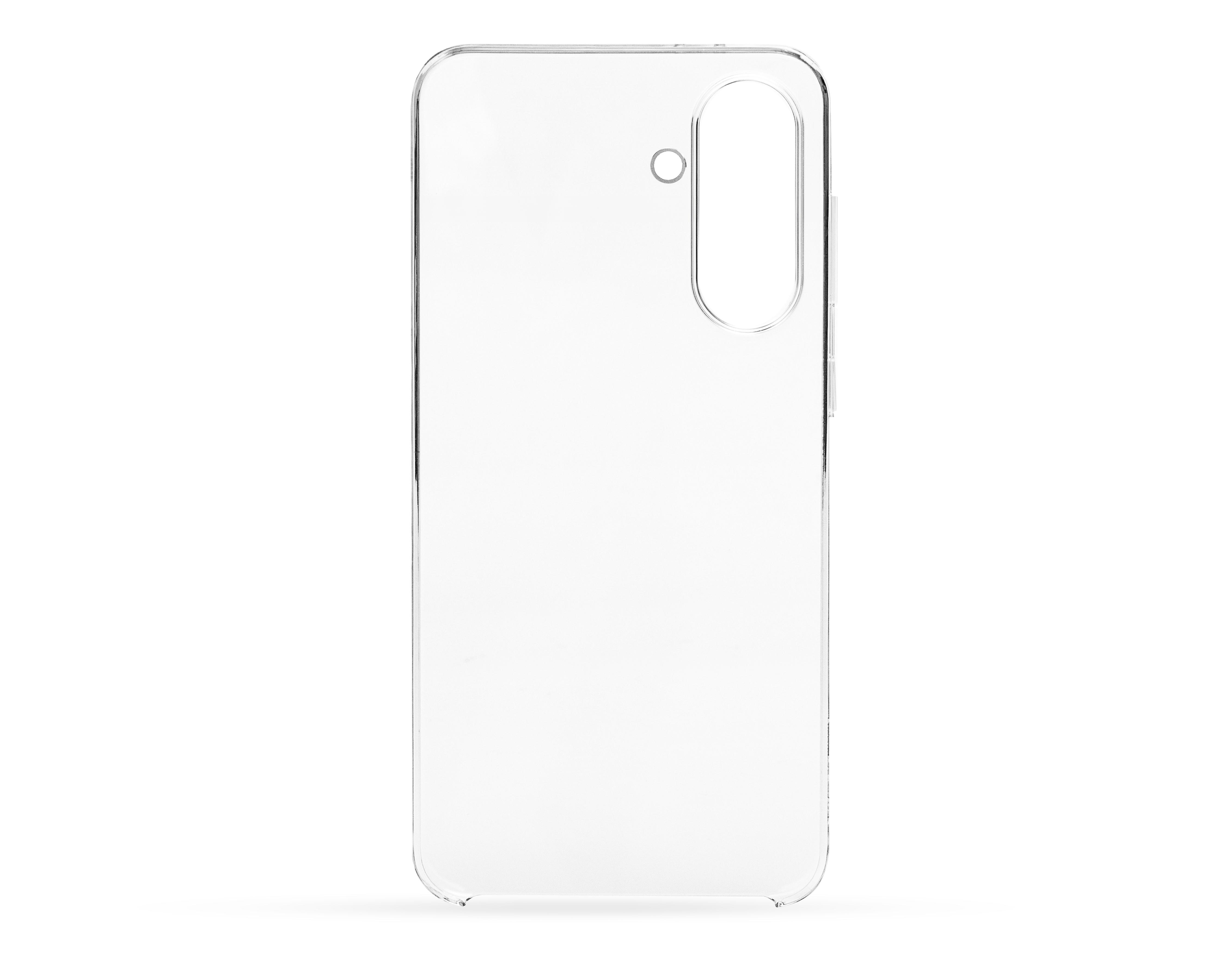 Foto 3 pulgar | Funda de Poliuretano Samsung para Galaxy A56 Transparente