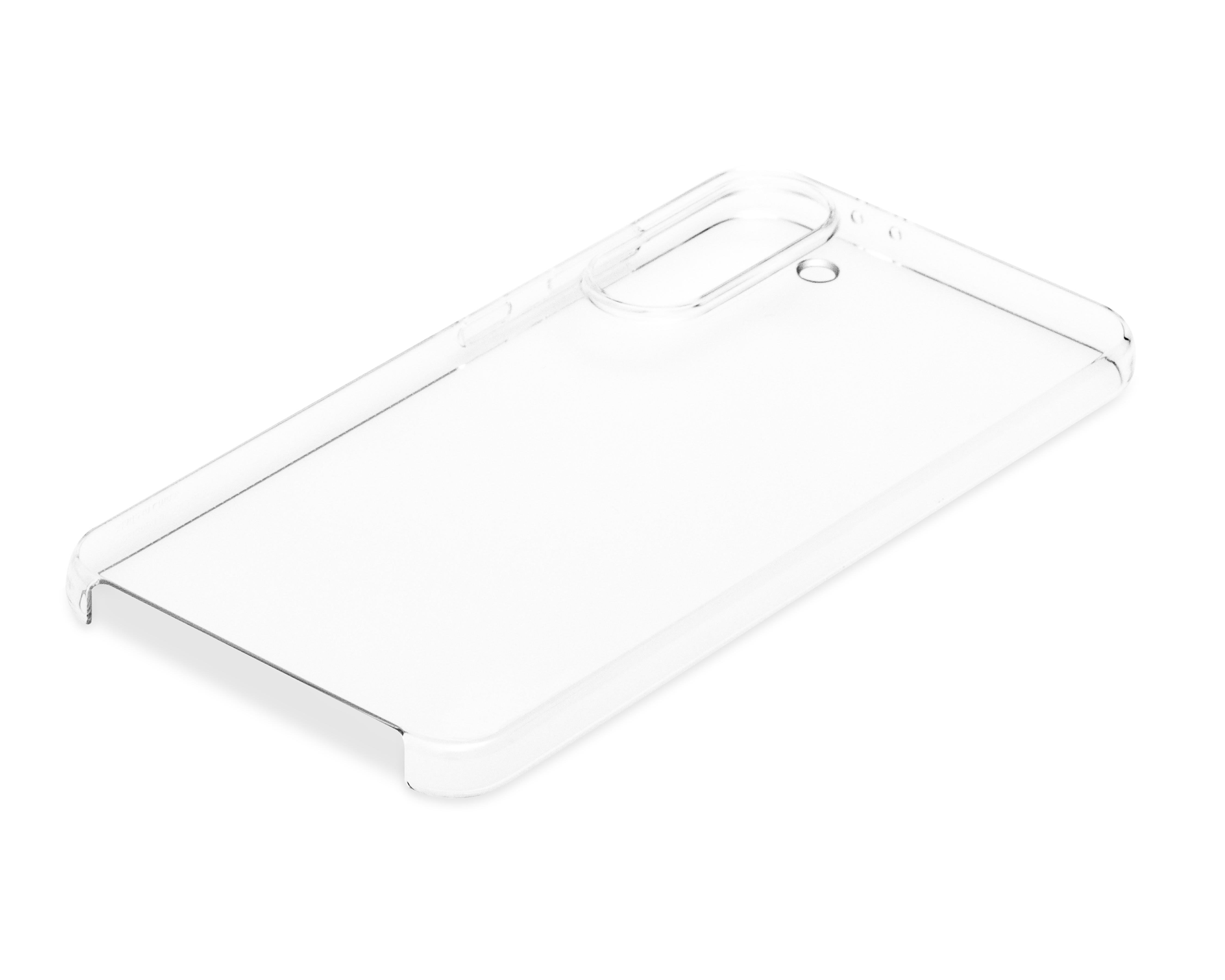 Foto 5 pulgar | Funda de Poliuretano Samsung para Galaxy A56 Transparente