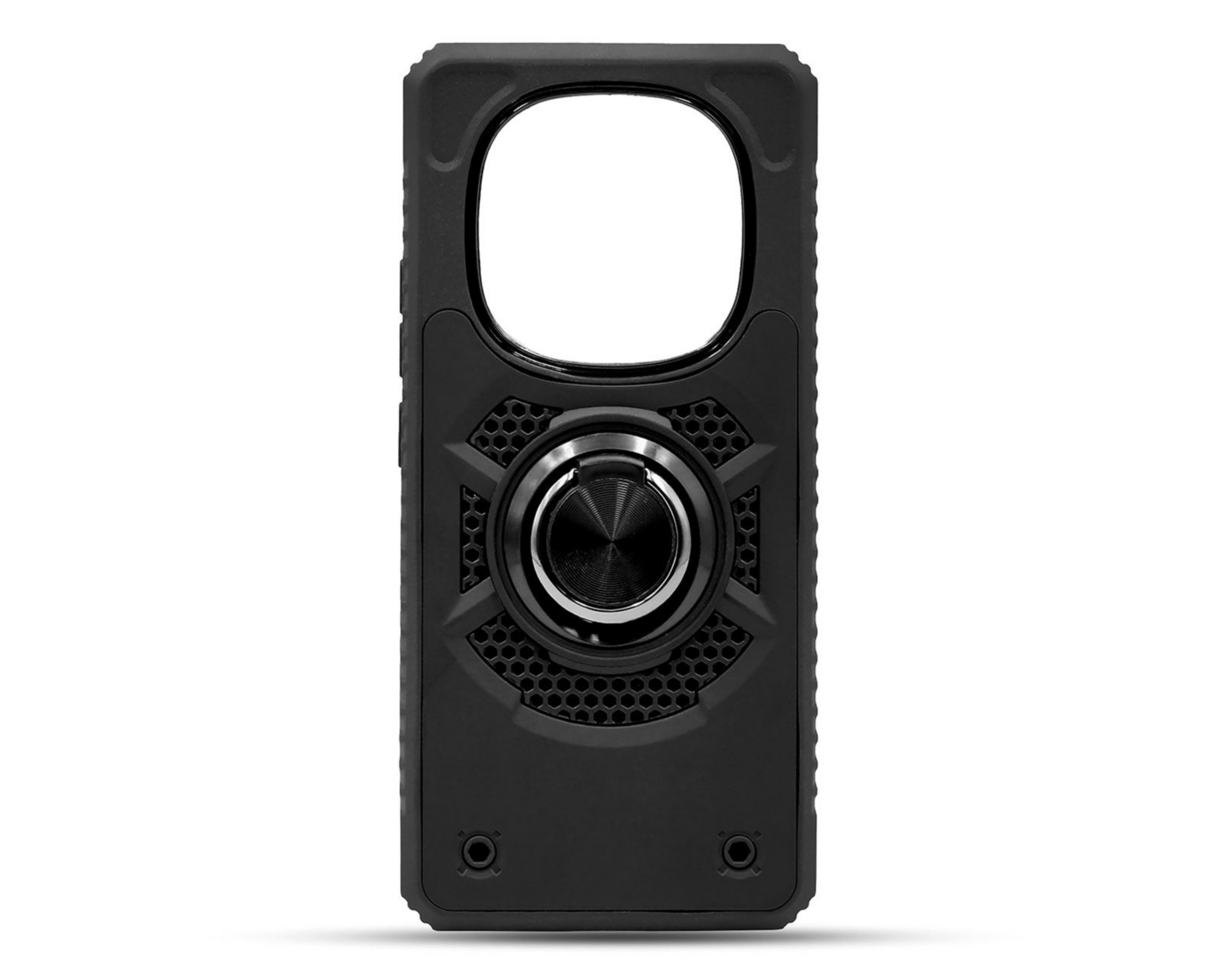 Foto 1 | Funda con Anillo Giratorio Zflying para Xiaomi Redmi Note 14 Pro