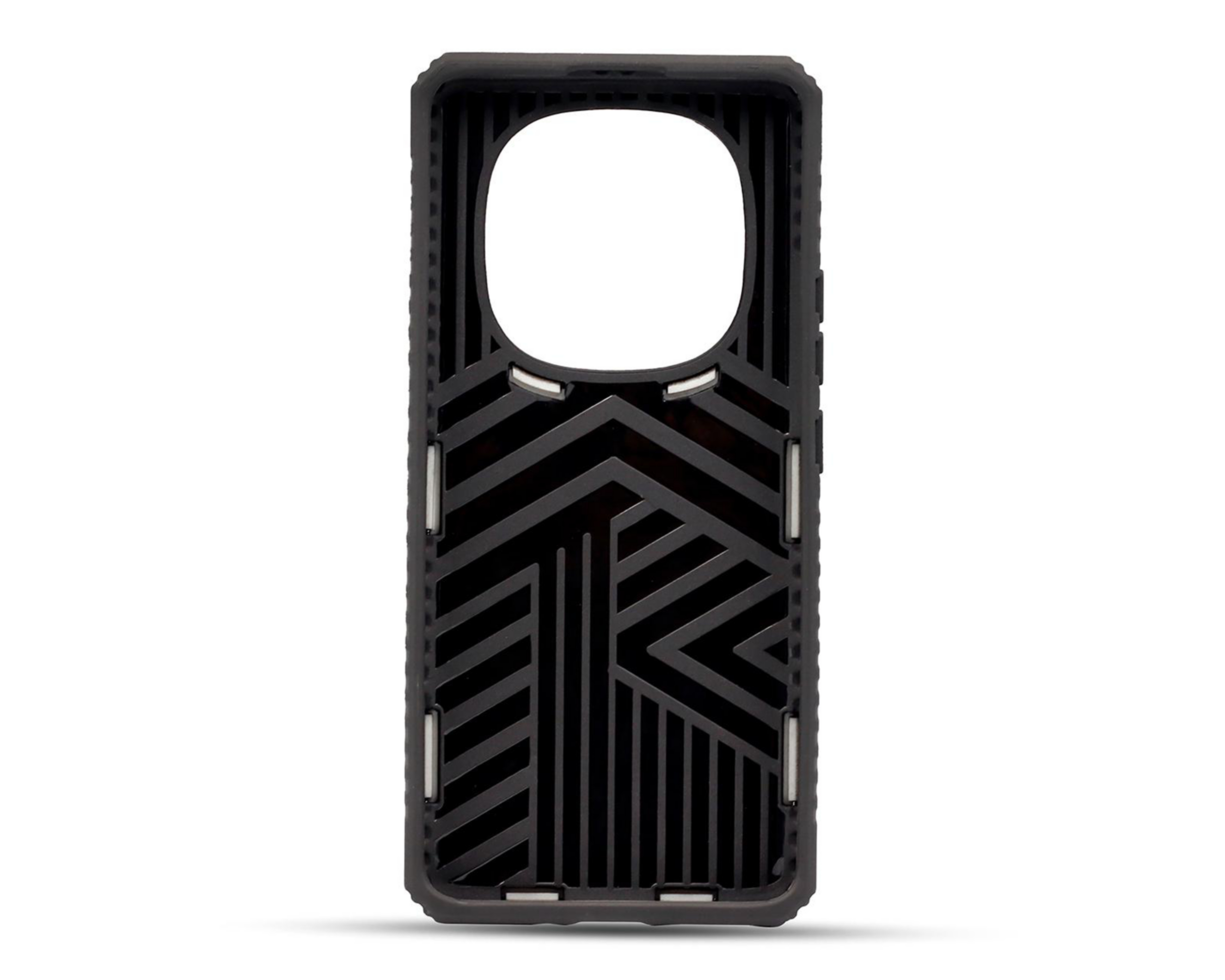 Foto 3 pulgar | Funda con Anillo Giratorio Zflying para Xiaomi Redmi Note 14 Pro