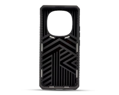 Foto 2 | Funda con Anillo Giratorio Zflying para Xiaomi Redmi Note 14 Pro