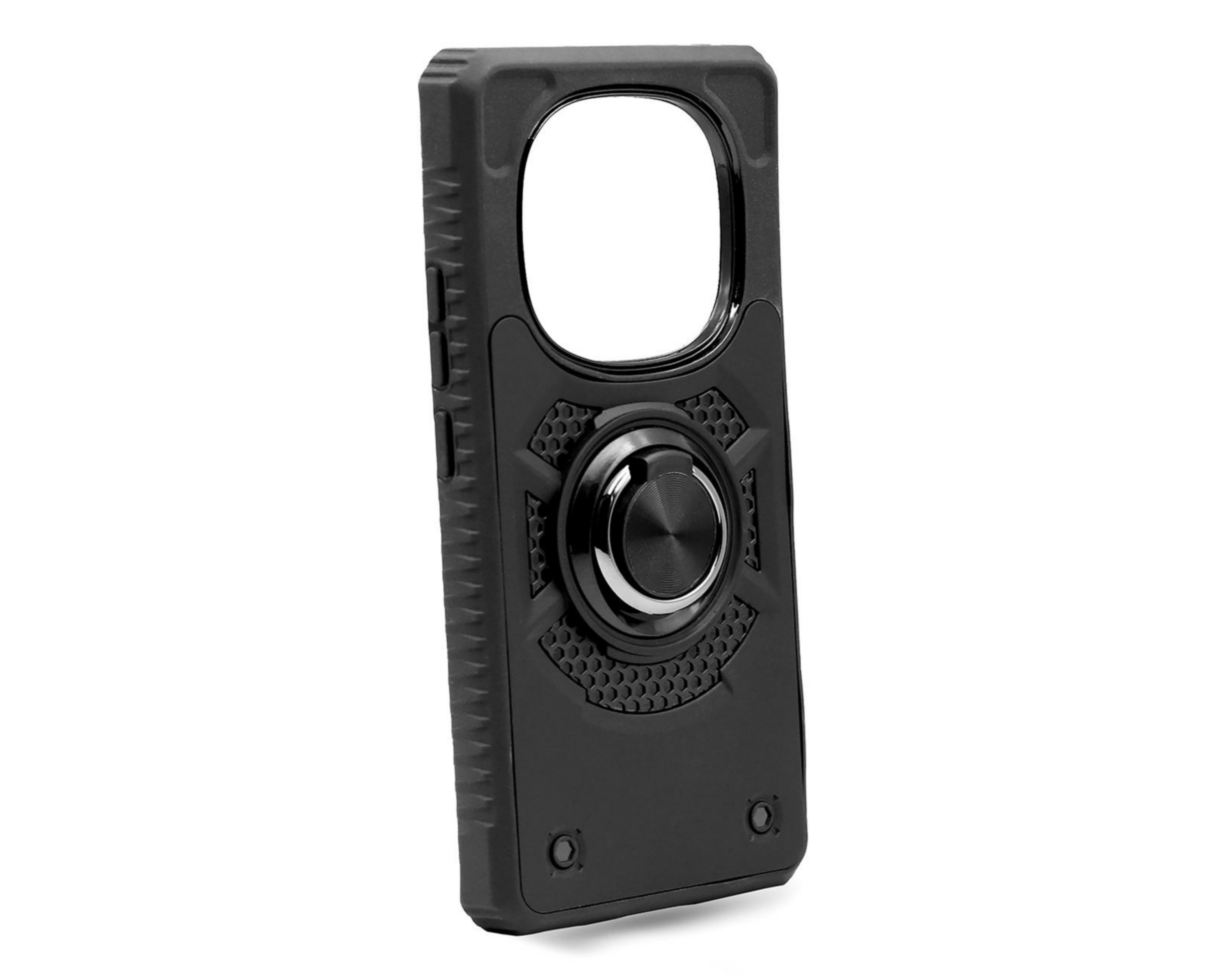 Foto 3 | Funda con Anillo Giratorio Zflying para Xiaomi Redmi Note 14 Pro