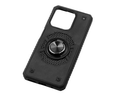 Foto 5 | Funda con Anillo Giratorio Zflying para Motorola Moto G05 y Moto E15