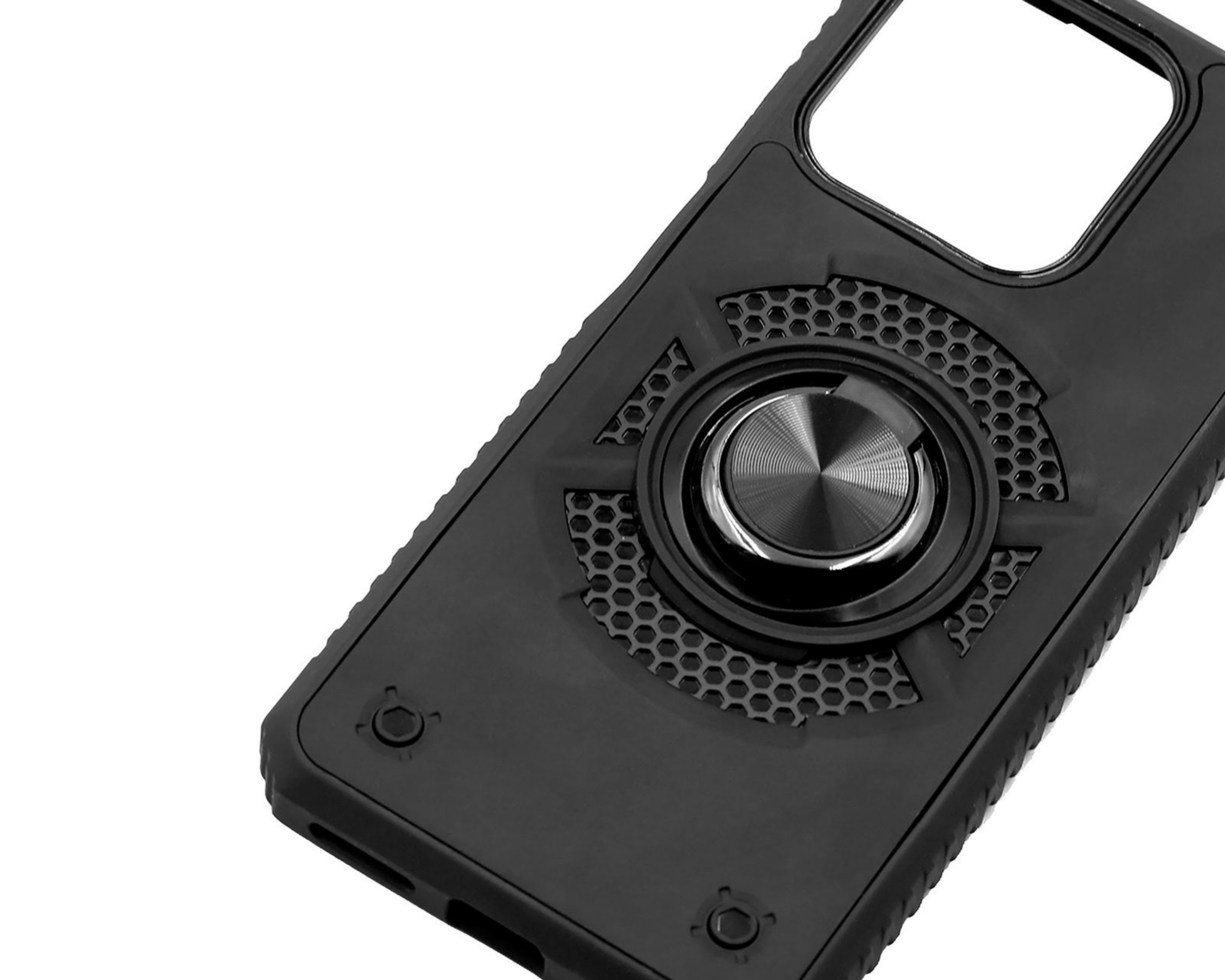 Foto 7 pulgar | Funda con Anillo Giratorio Zflying para Motorola Moto G05 y Moto E15