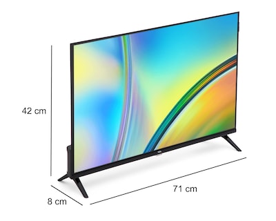 Foto 7 | Pantalla Smart TV TCL QLED 32 Pulgadas HD 32Q2K