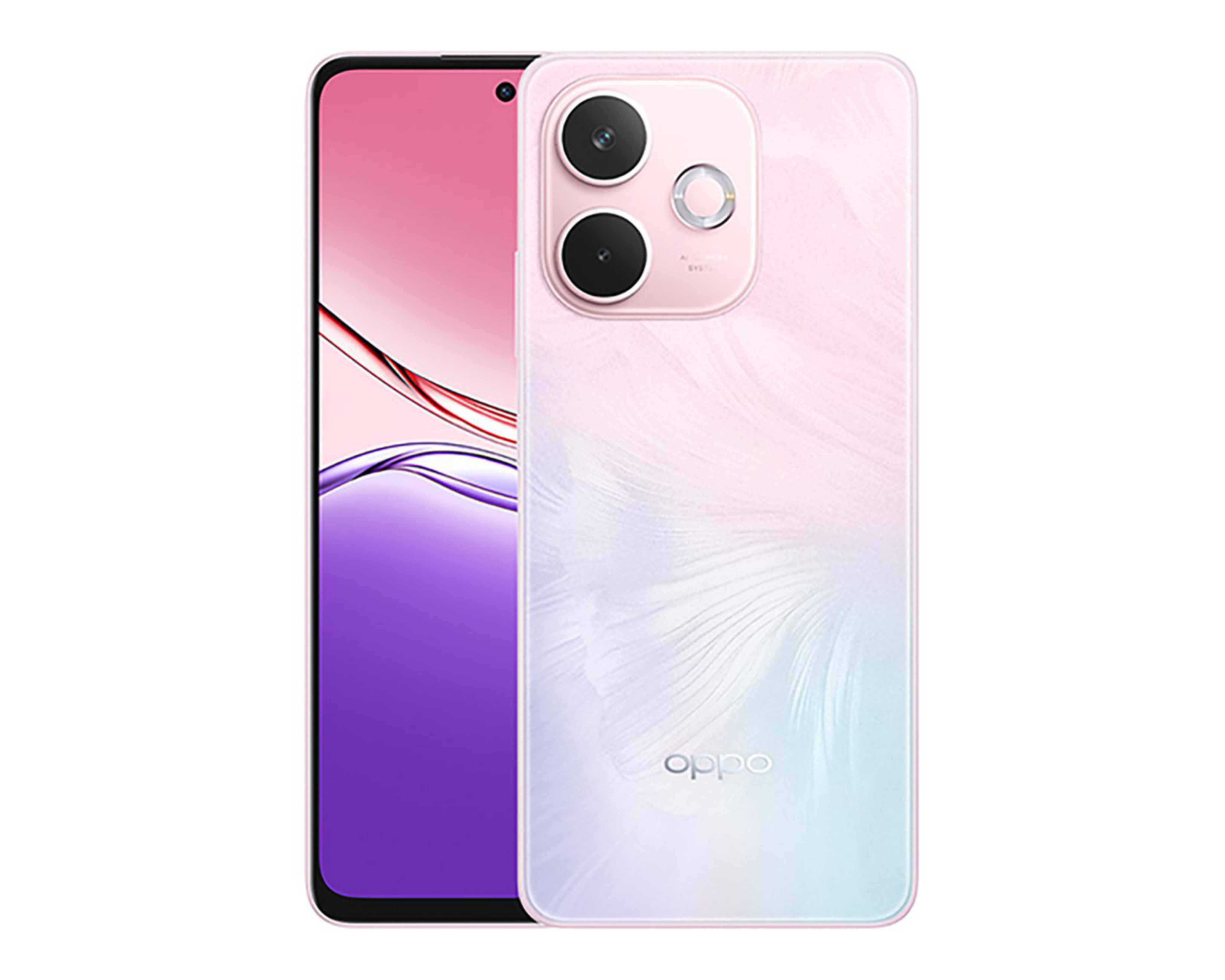 Foto 2 pulgar | Celular OPPO A5 PRO 5G Liberado 256 GB Rosa