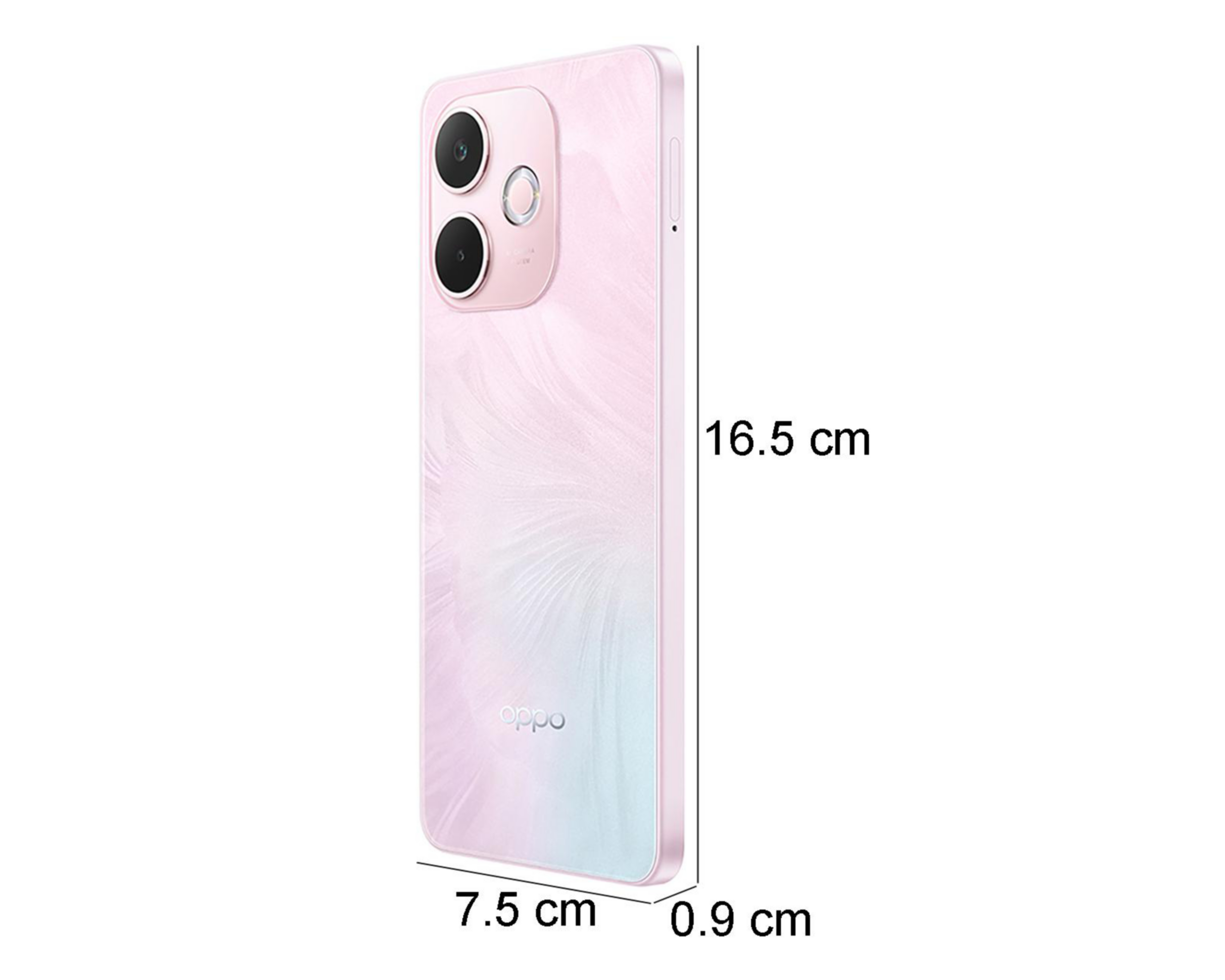 Foto 8 pulgar | Celular OPPO A5 PRO 5G Liberado 256 GB Rosa