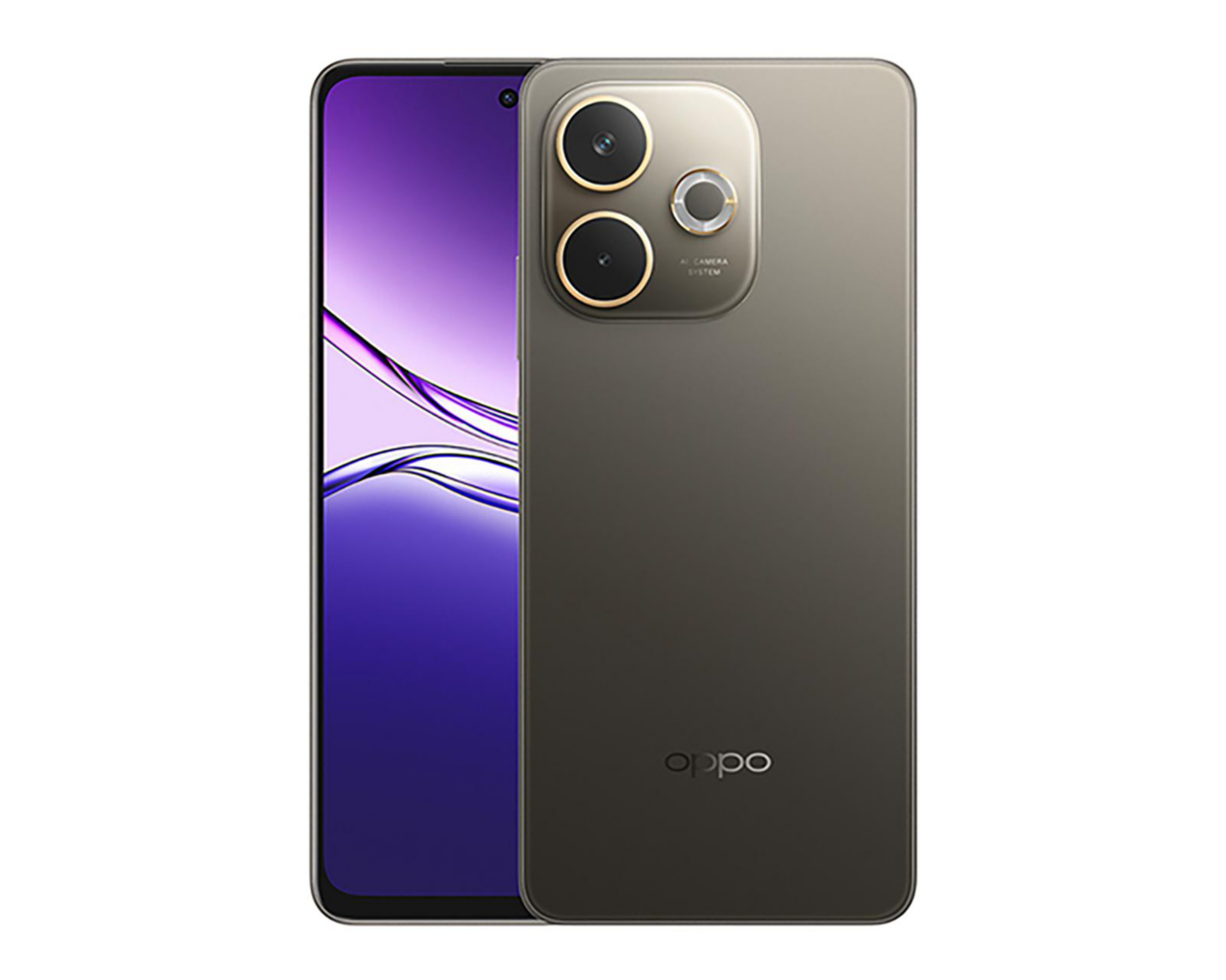 Celular OPPO A5 PRO 5G Liberado 256 GB Café