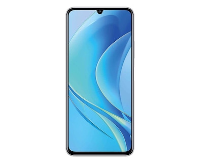 Foto 2 | Telcel Huawei Nova Y70 128 GB Blanco